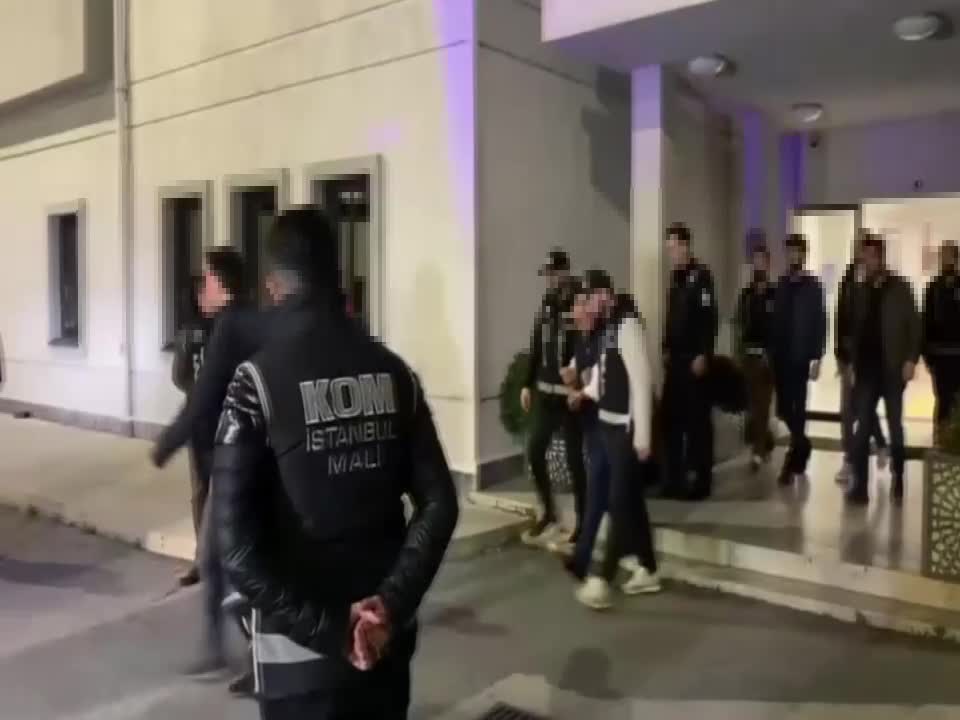 ÇİFTLİK BANK DAVASI KAPSAMINDA URUGUAY'DA YAKALANARAK TÜRKİYE'YE GETİRİLEN OSMAN NAİM KAYA TUTUKLANDI