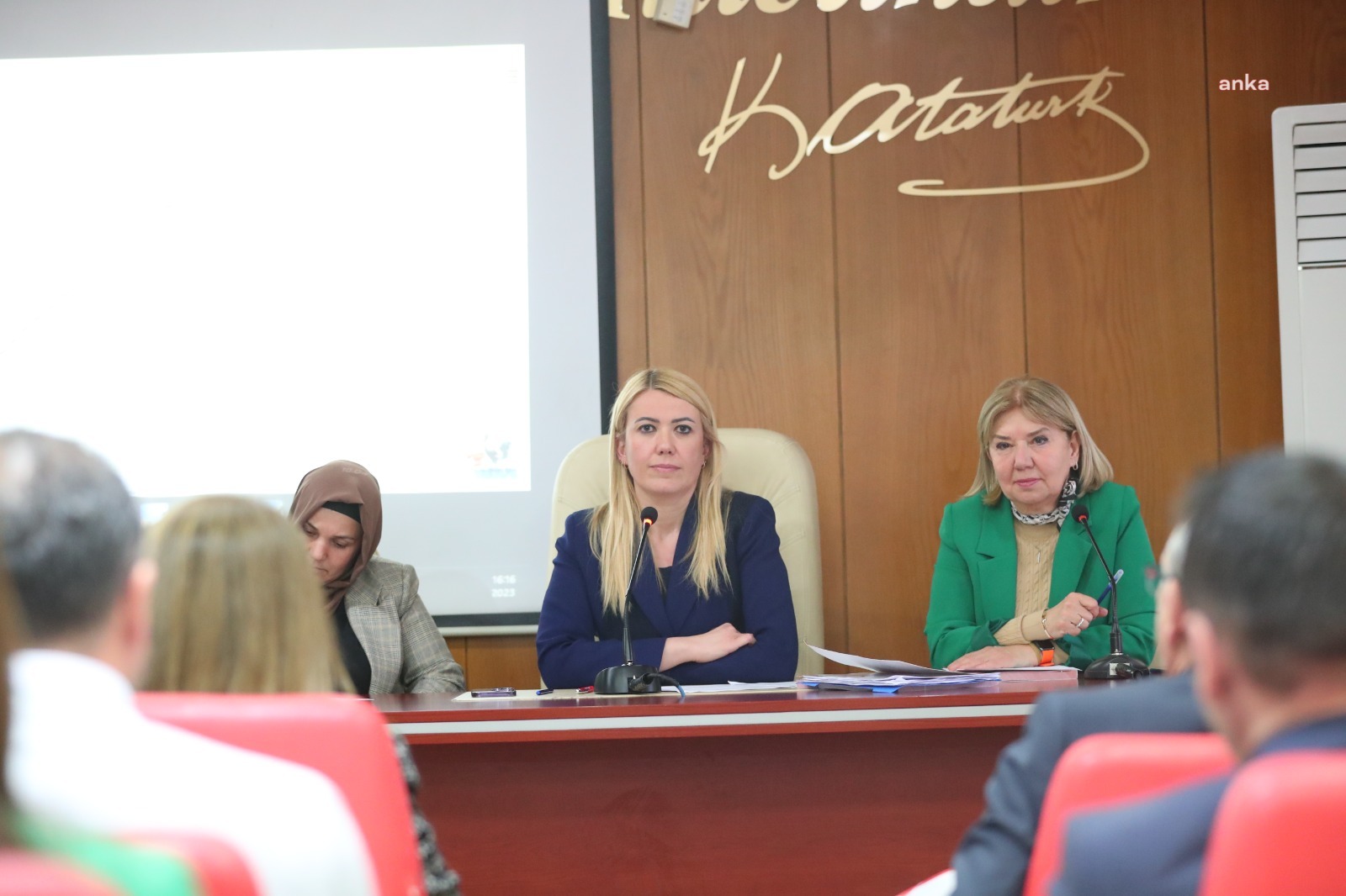 MERKEZEFENDİ BELEDİYESİ'NİN 2022 YILI FAALİYET RAPORU KABUL EDİLDİ