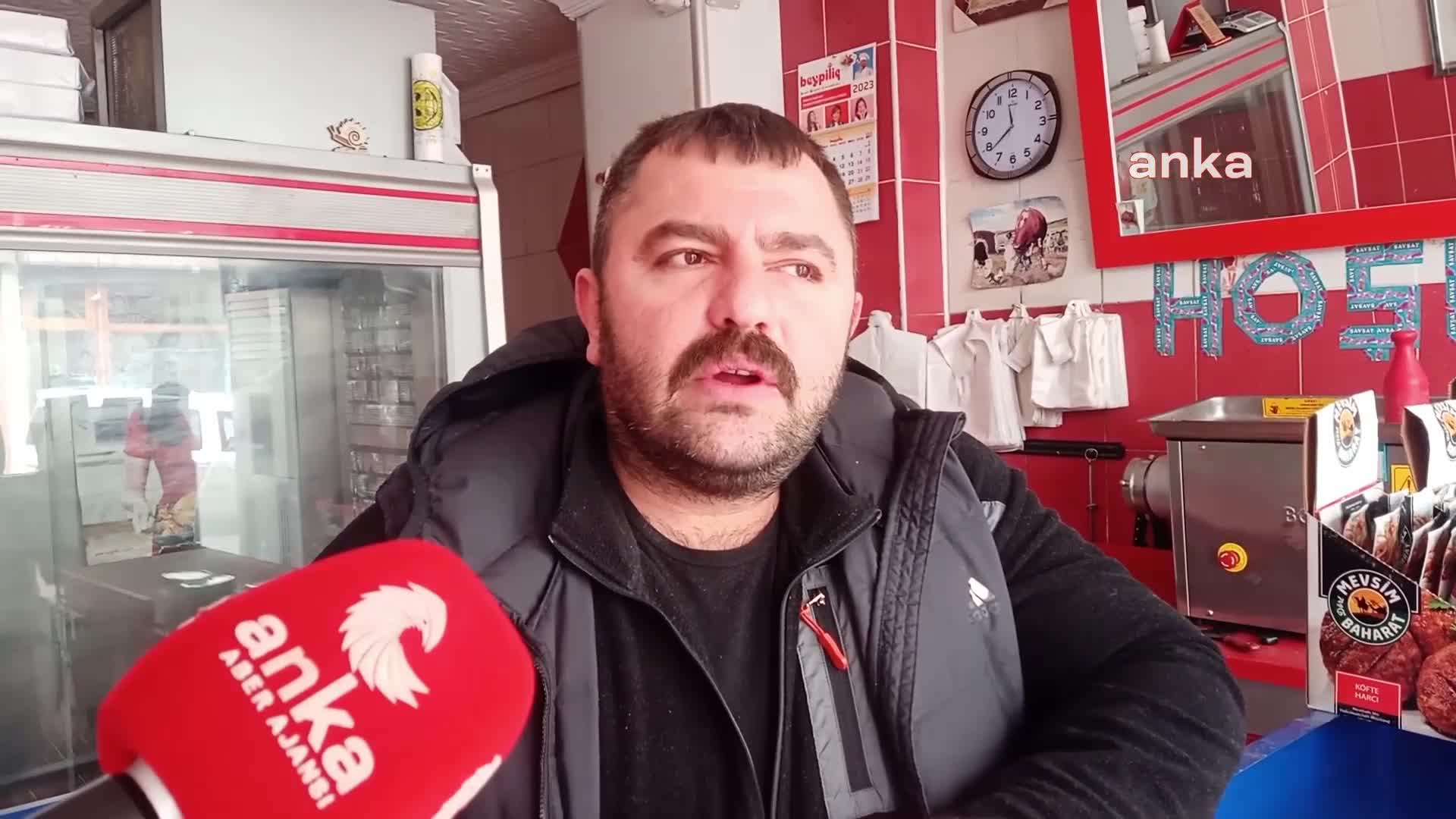 ARTVİN'DE ÜRETİCİLER VE ESNAF, ARTAN ET FİYATLARINDAN ŞİKAYETÇİ