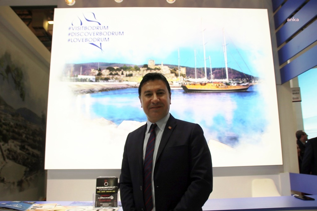 BODRUMLU TURİZMCİLER EMITT’TE BULUŞACAK