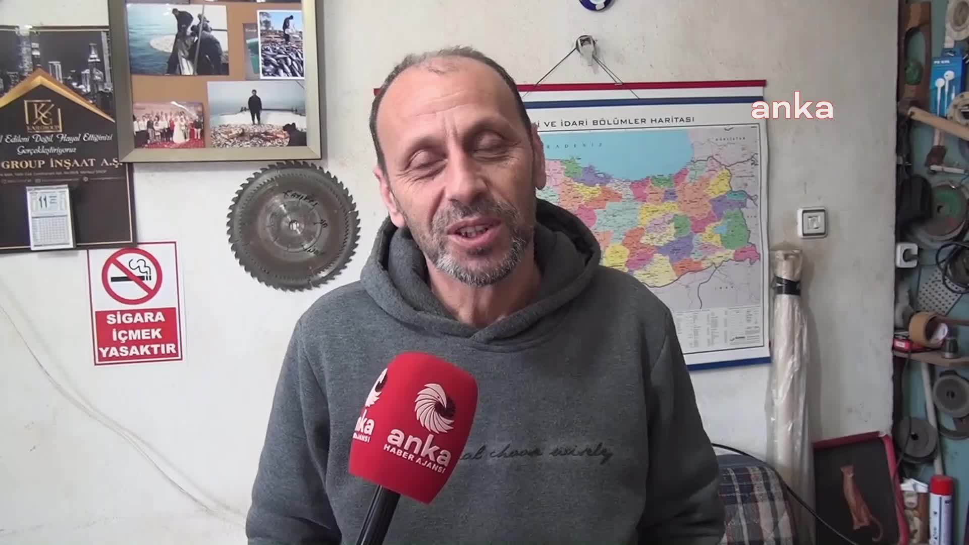 SİNOPLU BALIK AĞI TAMİRCİSİ: "DOLAR YÜKSELDİKÇE MALZEMELER YÜKSELİYOR, DÜŞTÜKÇE DE HAYATTA DÜŞMÜYOR"