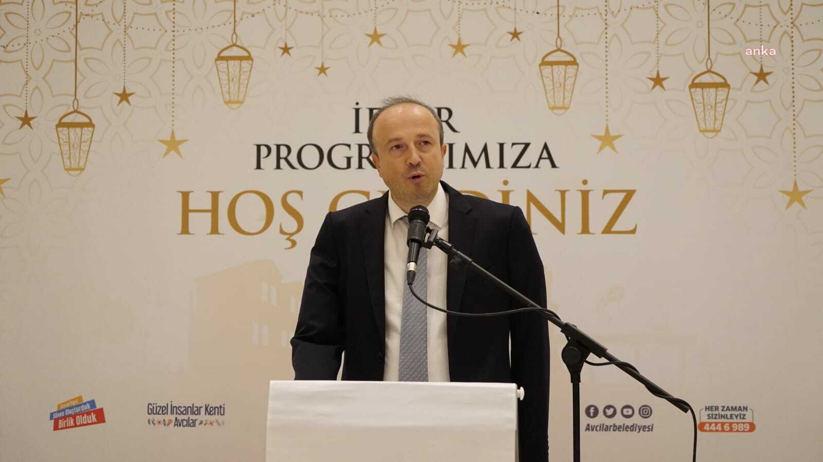 AVCILAR BELEDİYESİ’NİN İFTAR PROGRAMLARI DEVAM EDİYOR
