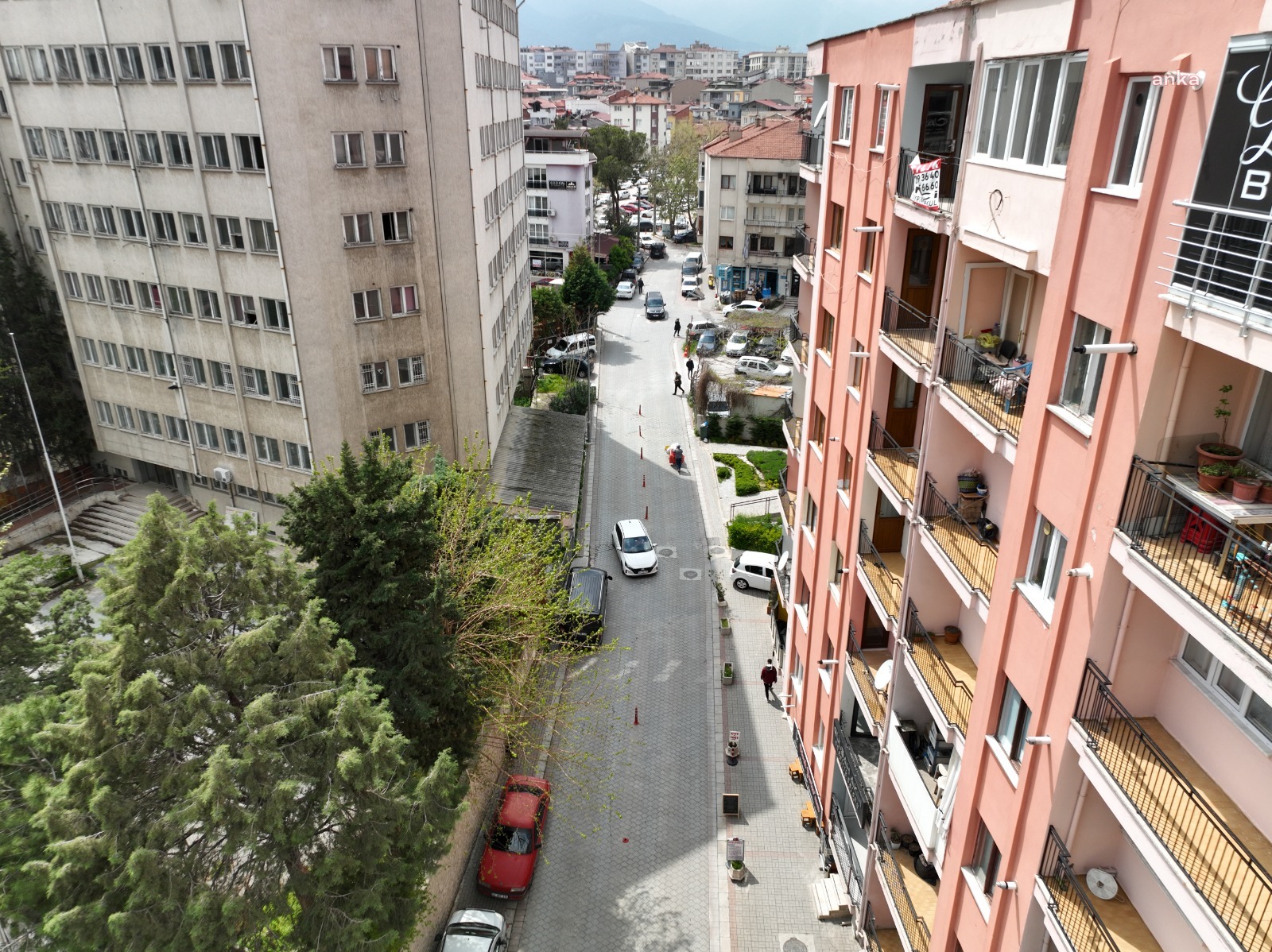 MİMAR CÜNEYT ZEYTİNCİ’NİN ADI MERKEZEFENDİ’DE YAŞAYACAK