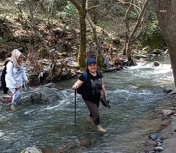 TURBELDAK’IN ROTASI TÜRKMEN ŞELALESİ OLDU