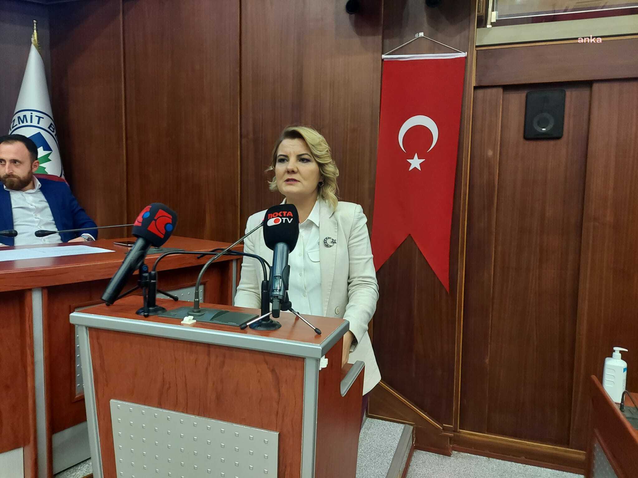 İZMİT BELEDİYE BAŞKANI HÜRRİYET, 2022 YILI FAALİYETLERİNİ ANLATTI