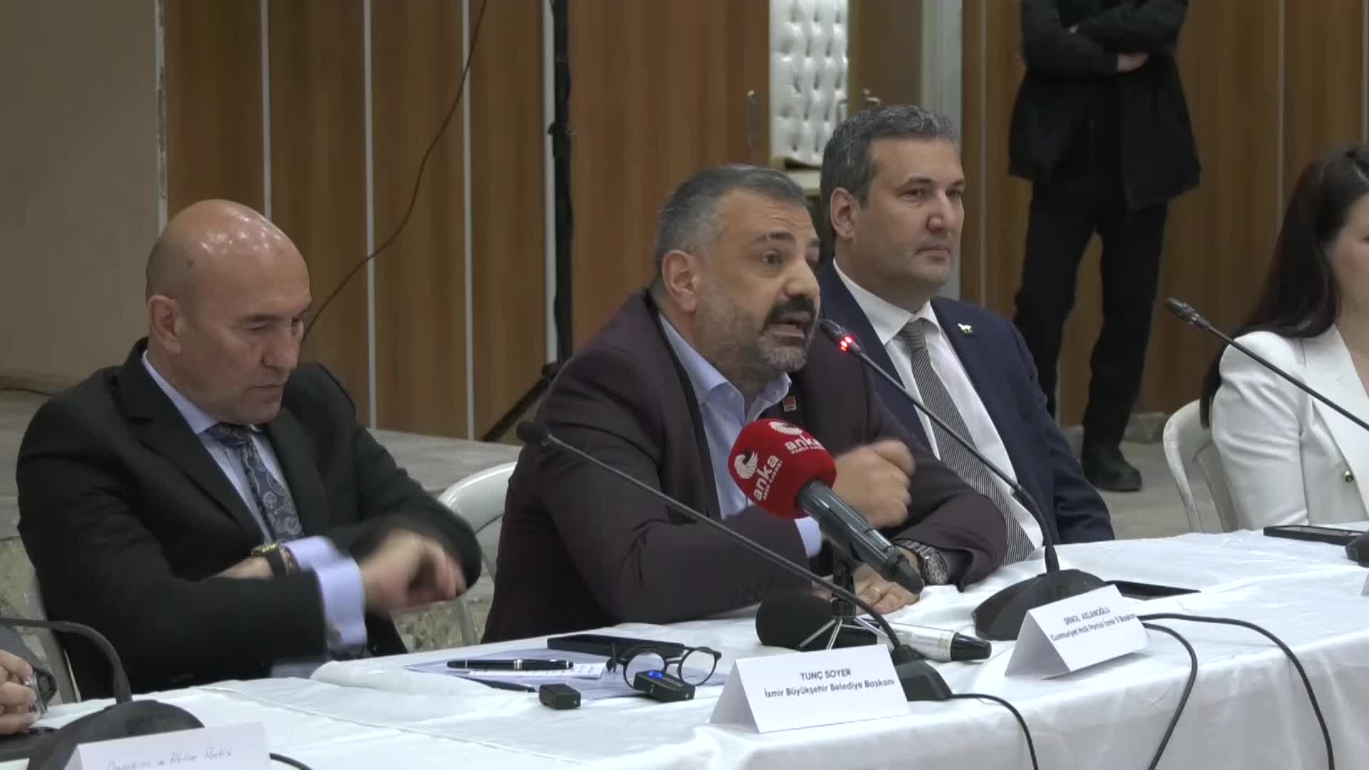 GÖKÇE GÖKÇEN: “İLK TURDA BU İŞİ BİTİRECEĞİZ VE SAYIN KILIÇDAROĞLU’NU CUMHURBAŞKANI, MİLLET İTTİFAKINI DA MECLİS ÇOĞUNLUĞU YAPACAĞIZ”