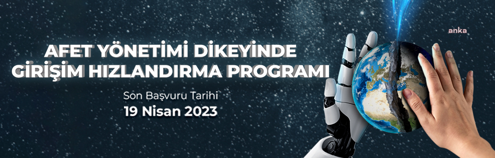 ATAŞEHİR BELEDİYESİ'NDEN “AFET YÖNETİMİ DİKEYİNDE HIZLANDIRMA PROGRAMI”