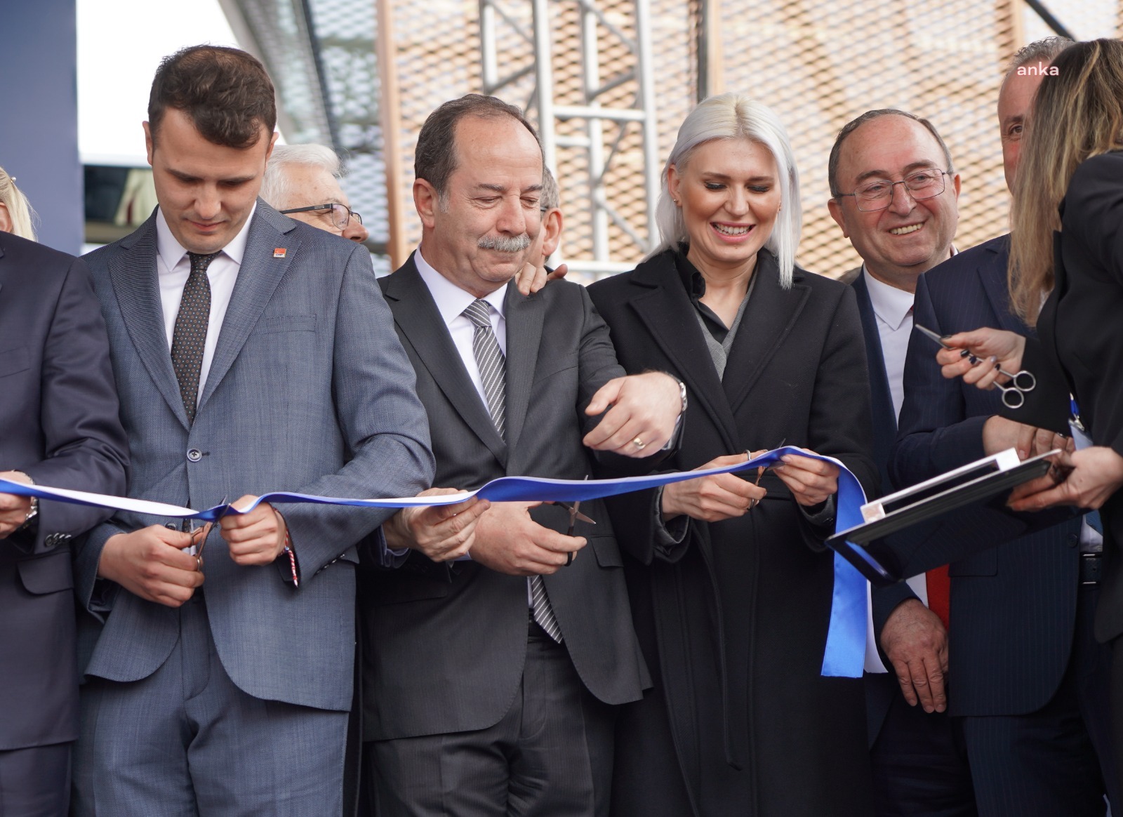 BİLECİK BELEDİYE BAŞKANVEKİLİ SUBAŞI, KILIÇDAROĞLU’NUN ÇANAKKALE PROGRAMINA KATILDI
