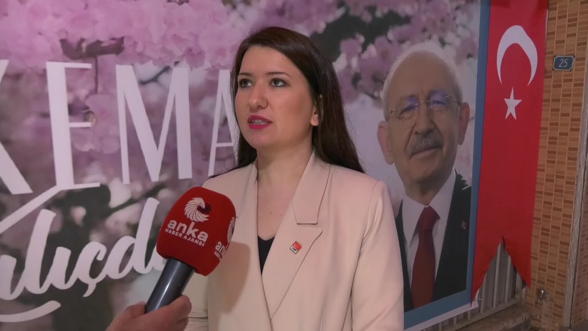 CHP’Lİ GÖKÇE GÖKÇEN, AKP SEÇİM BEYANNAMESİNİ DEĞERLENDİRDİ: “128 MİLYAR DOLAR NEREDE’ DİYE SORMAYA BAŞLARSA ŞAŞIRMAYACAĞIZ”