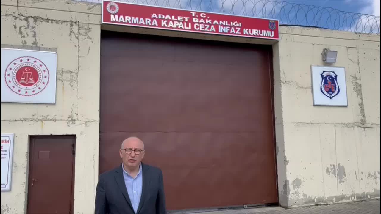 UTKU ÇAKIRÖZER: İNANIYORUM Kİ GEZİ DAVASI TUTUKLULARINA DA 14 MAYIS'TA BAHAR GELECEK