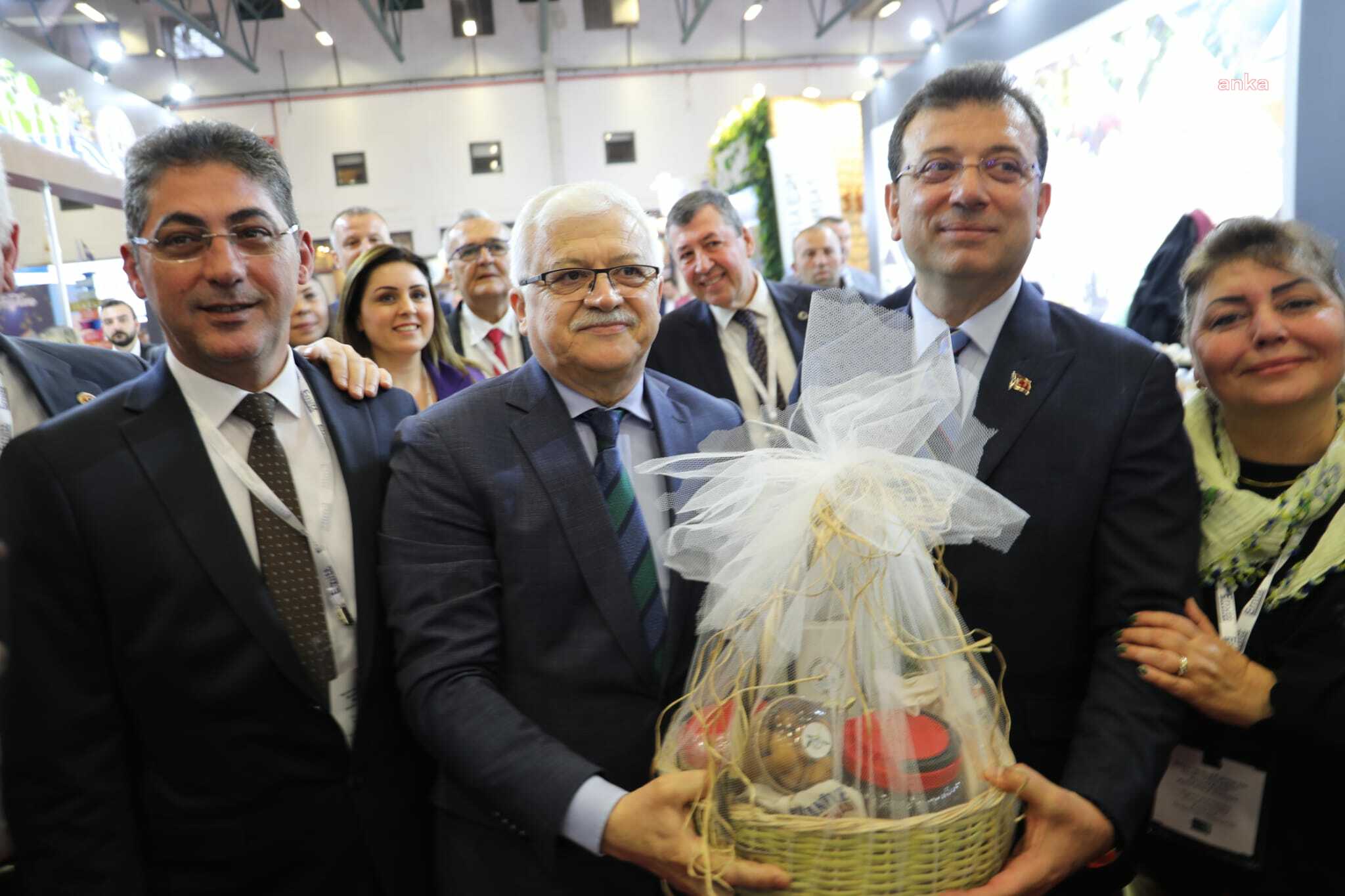 BURHANİYE BELEDİYESİ, EMITT 2023’TEKİ YERİNİ ALDI