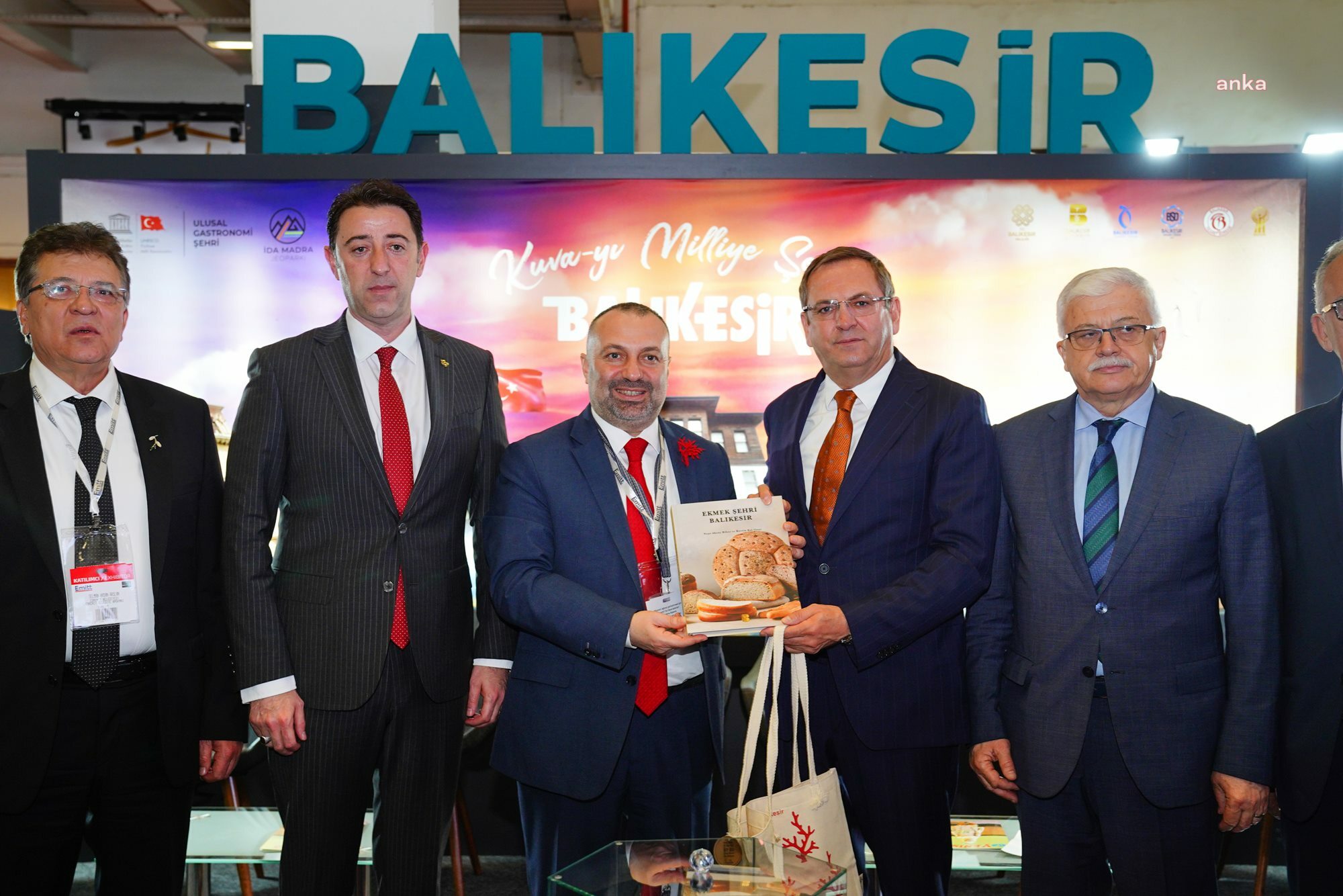 AYVALIK, EMITT İSTANBUL’DA YERİNİ ALDI