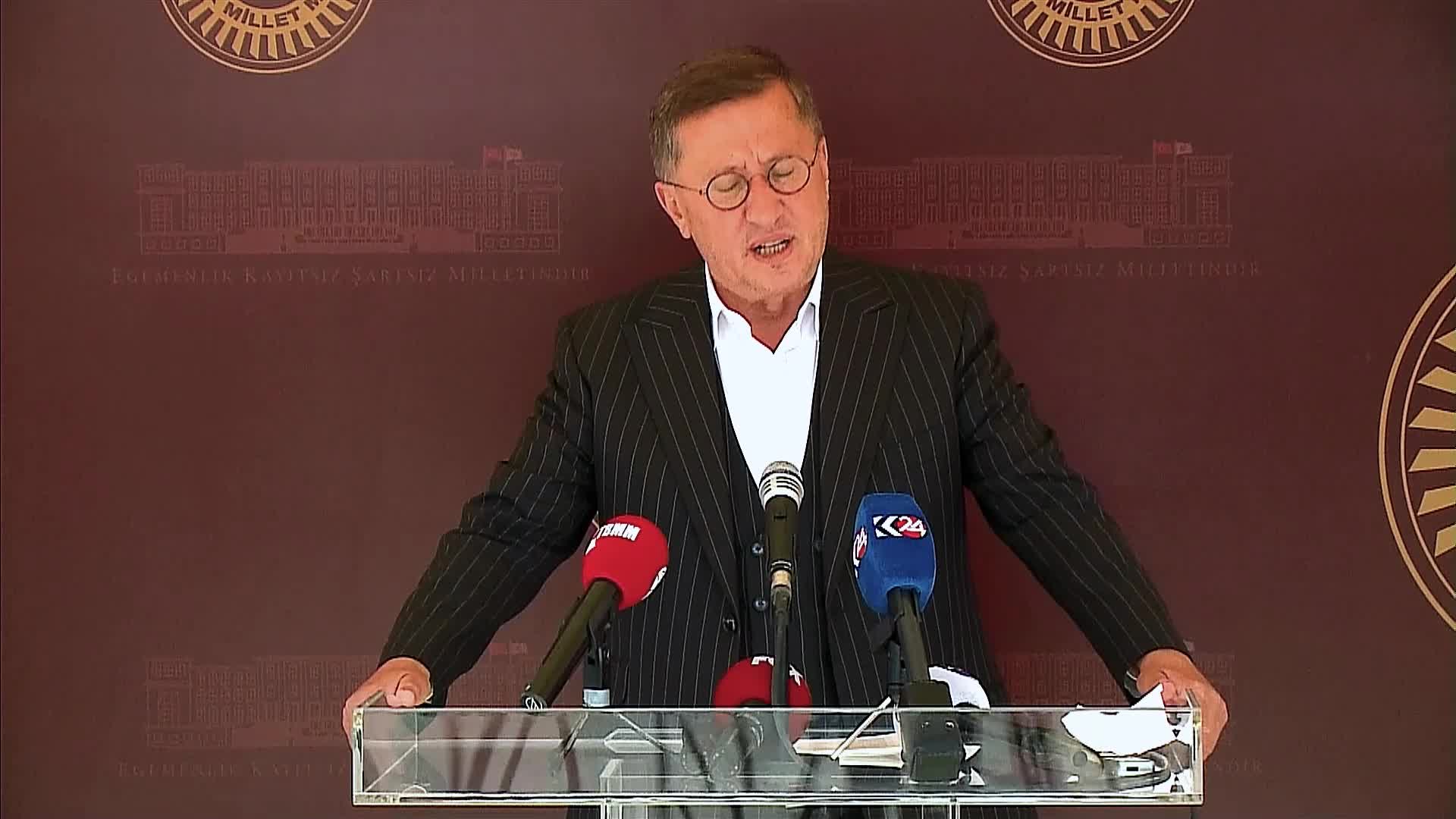 İYİ PARTİLİ TÜRKAN'DAN MİLLİ EĞİTİM BAKANINA: KORONA AŞISINI MI BULDUNUZ