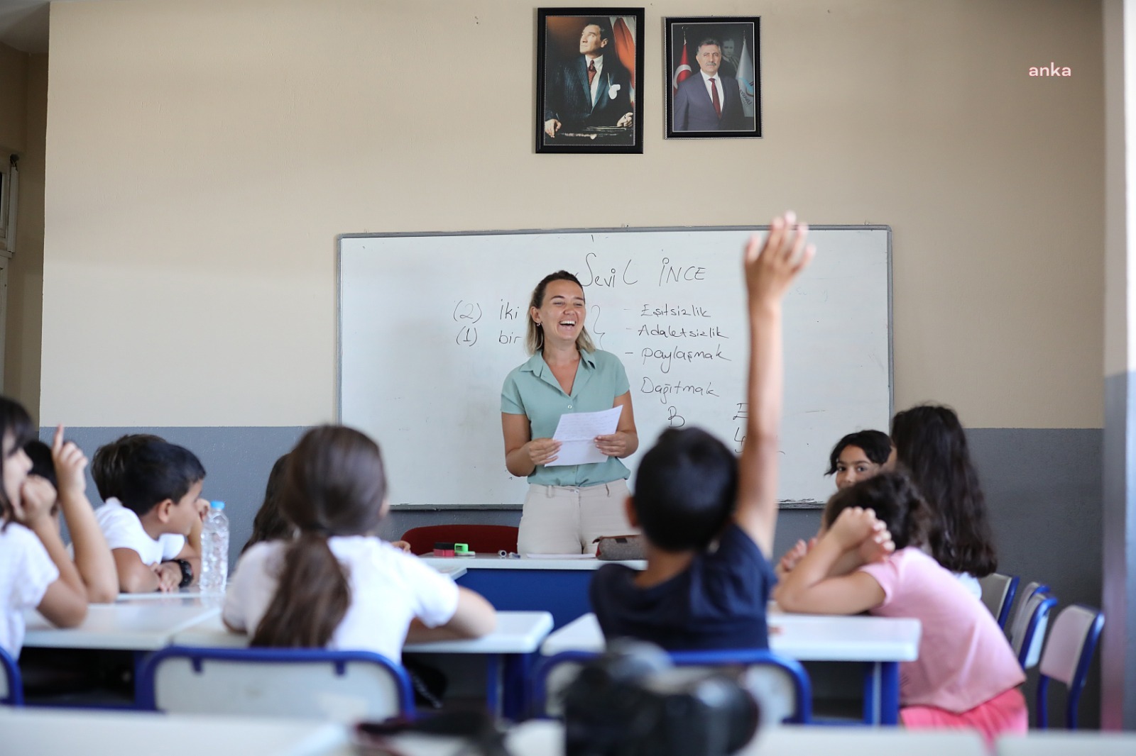 BAYRAKLI BELEDİYESİ’NİN KURSLARINDAN 3 BİN KİŞİ FAYDALANIYOR