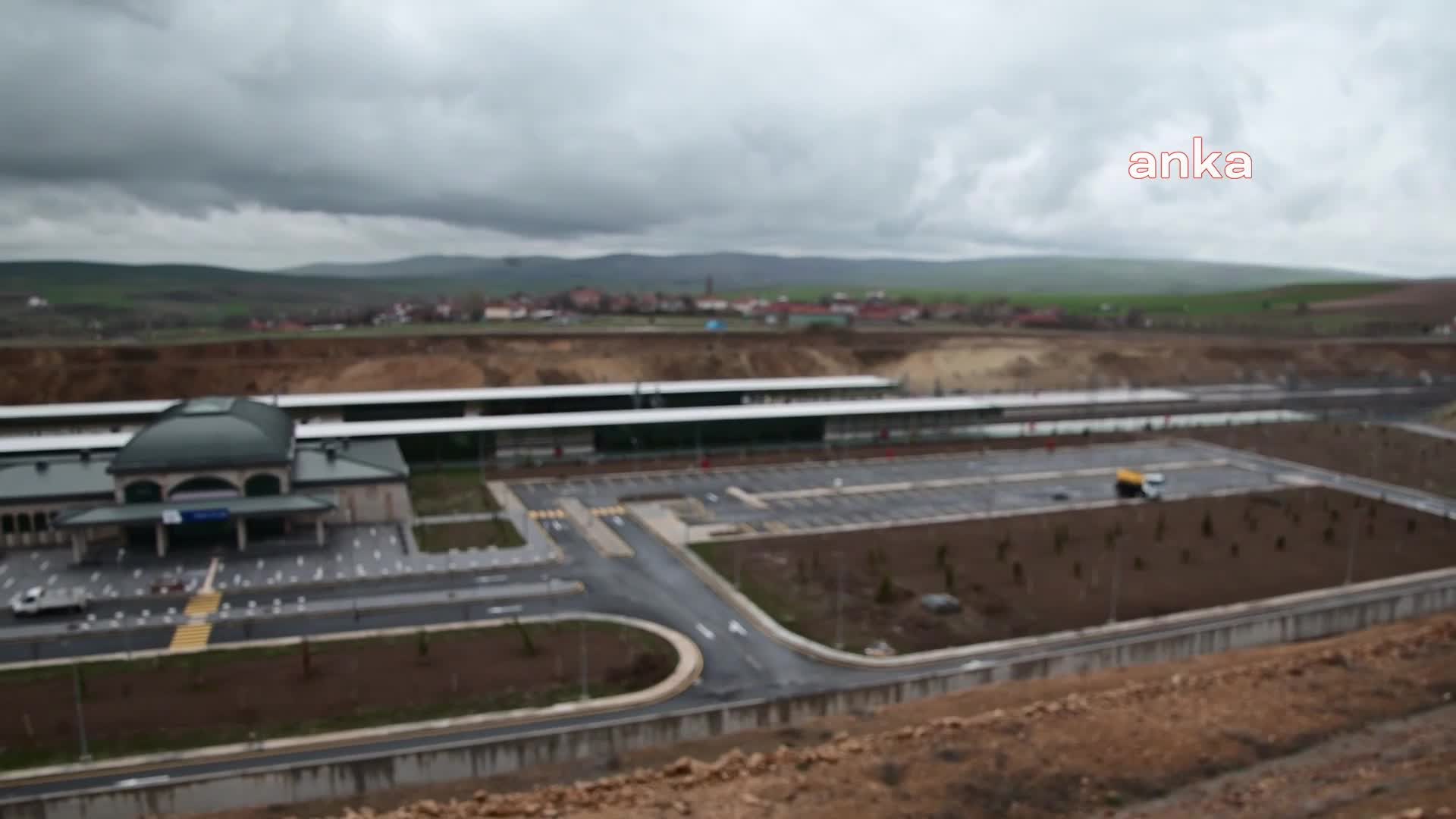 AÇILIŞI DAHA ÖNCE 8 KEZ ERTELENEN ANKARA-KIRIKKALE-YOZGAT-SİVAS HIZLI TREN HATTI SEÇİM ÖNCESİNDE YENİDEN GÜNDEMDE