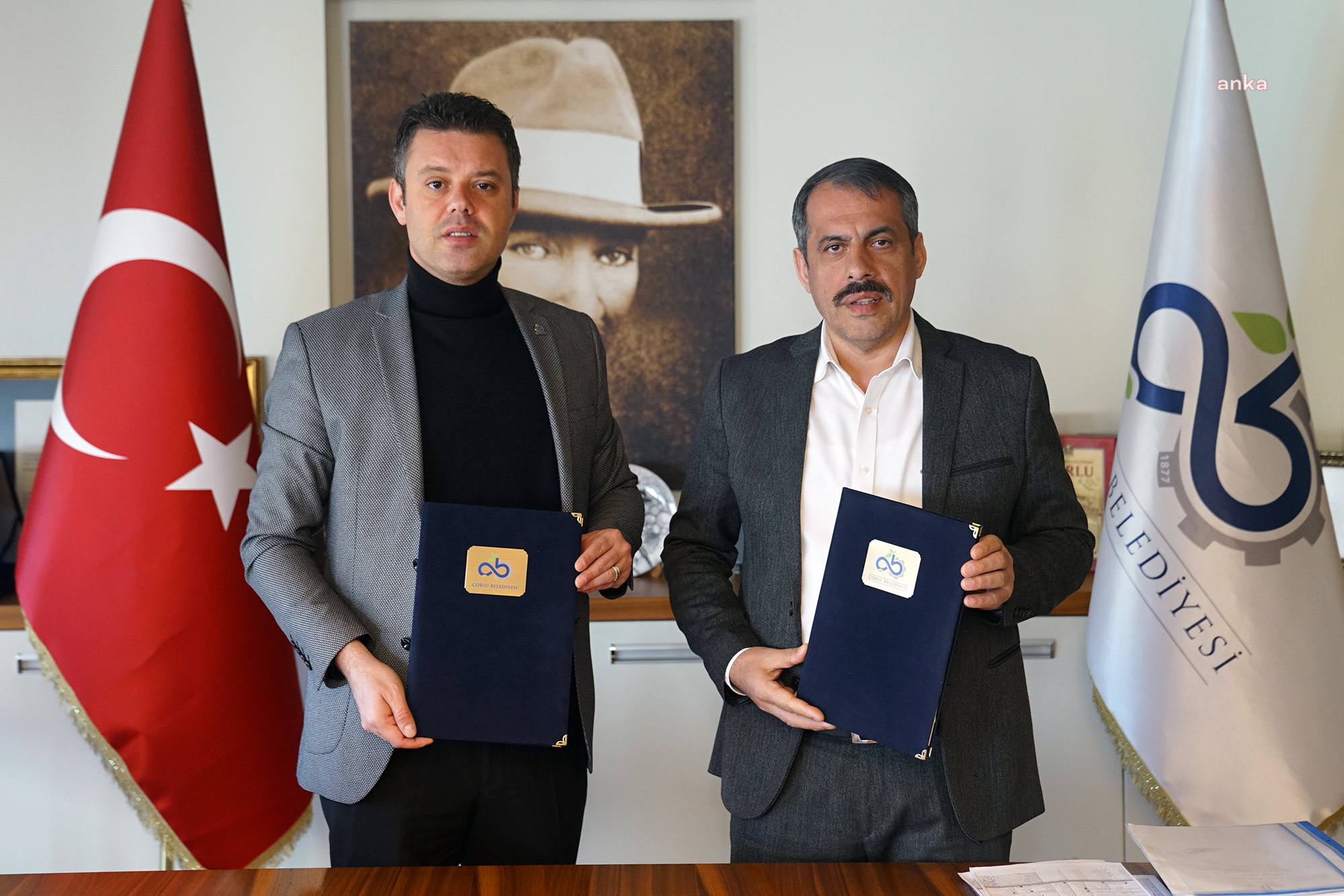 ÇORLU HALK EKMEK BÜFELERİ HİZMETE GİRİYOR