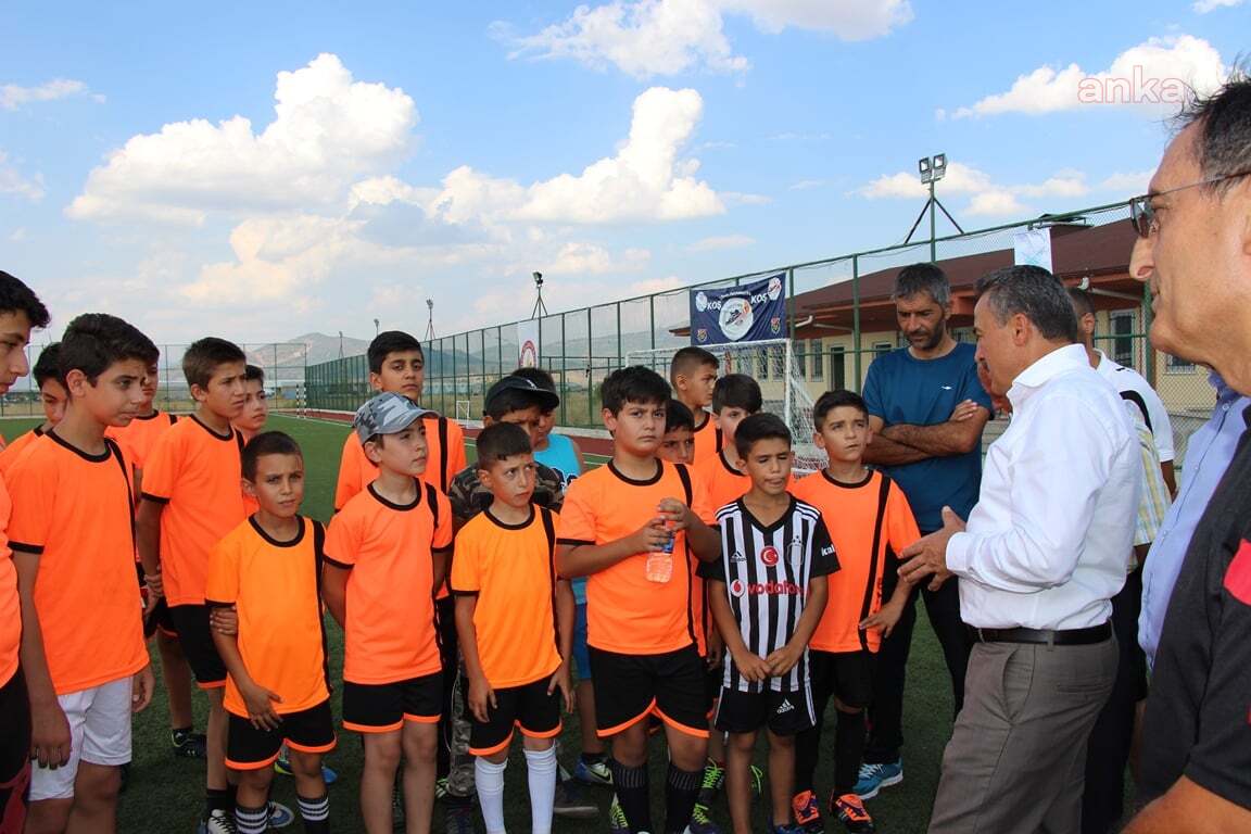 SEYDİŞEHİR BELEDİYESİ LİSANSLI SPORCU SAYISINI 30 KAT ARTTI