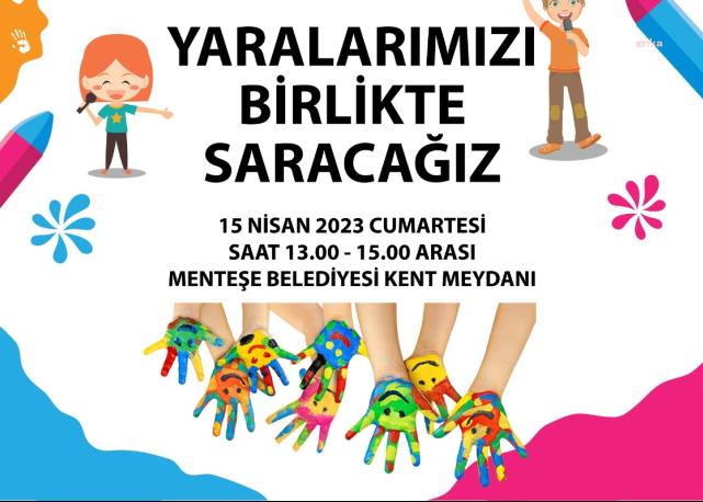 MENTEŞE BELEDİYESİ, 23 NİSAN'A ÖZEL RESİM ŞENLİĞİ DÜZENLEYECEK