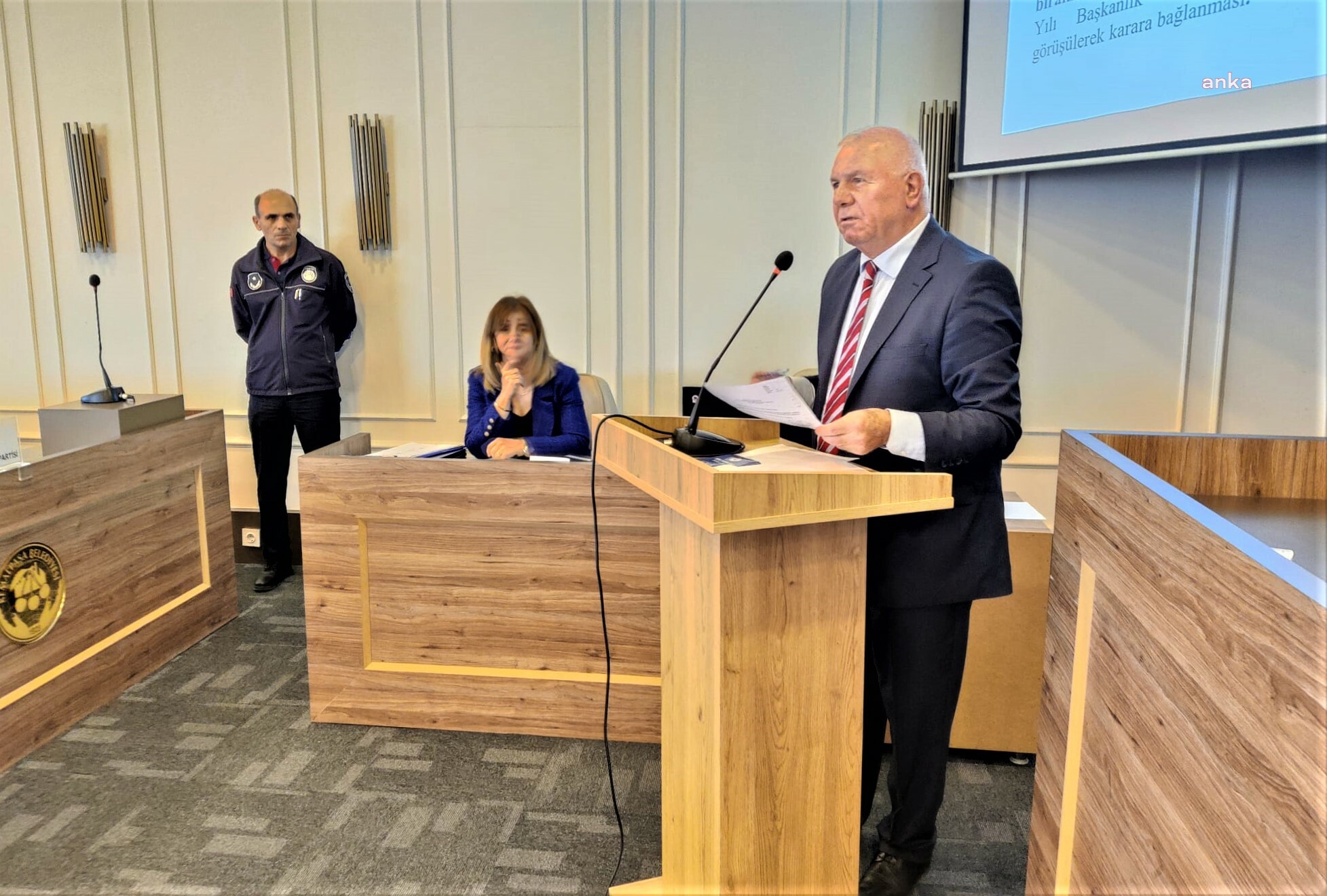 KEMALPAŞA BELEDİYESİ FAALİYET RAPORU KABUL EDİLDİ
