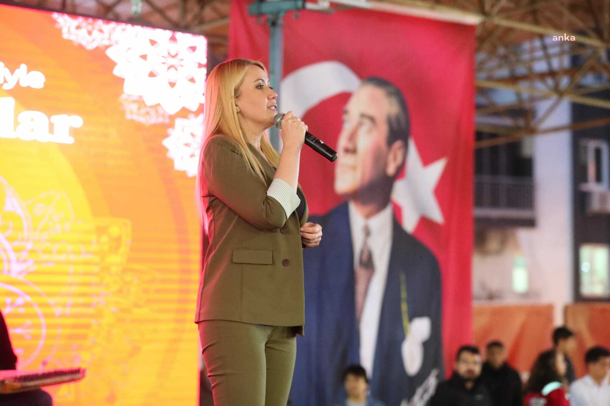 MERKEZEFENDİ BELEDİYESİ'NDEN DEĞİRMENÖNÜ’NDE İFTAR PROGRAMI