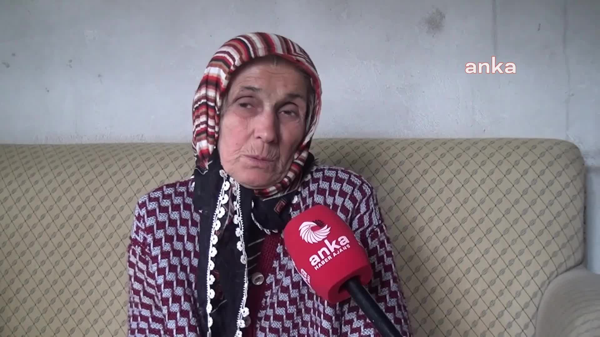 SİNOP’TA DERME ÇATMA EVDE YAŞAYAN VATANDAŞ: "EVİN ÇEVRESİ HEP AÇIK, RÜZGAR GELİYOR"