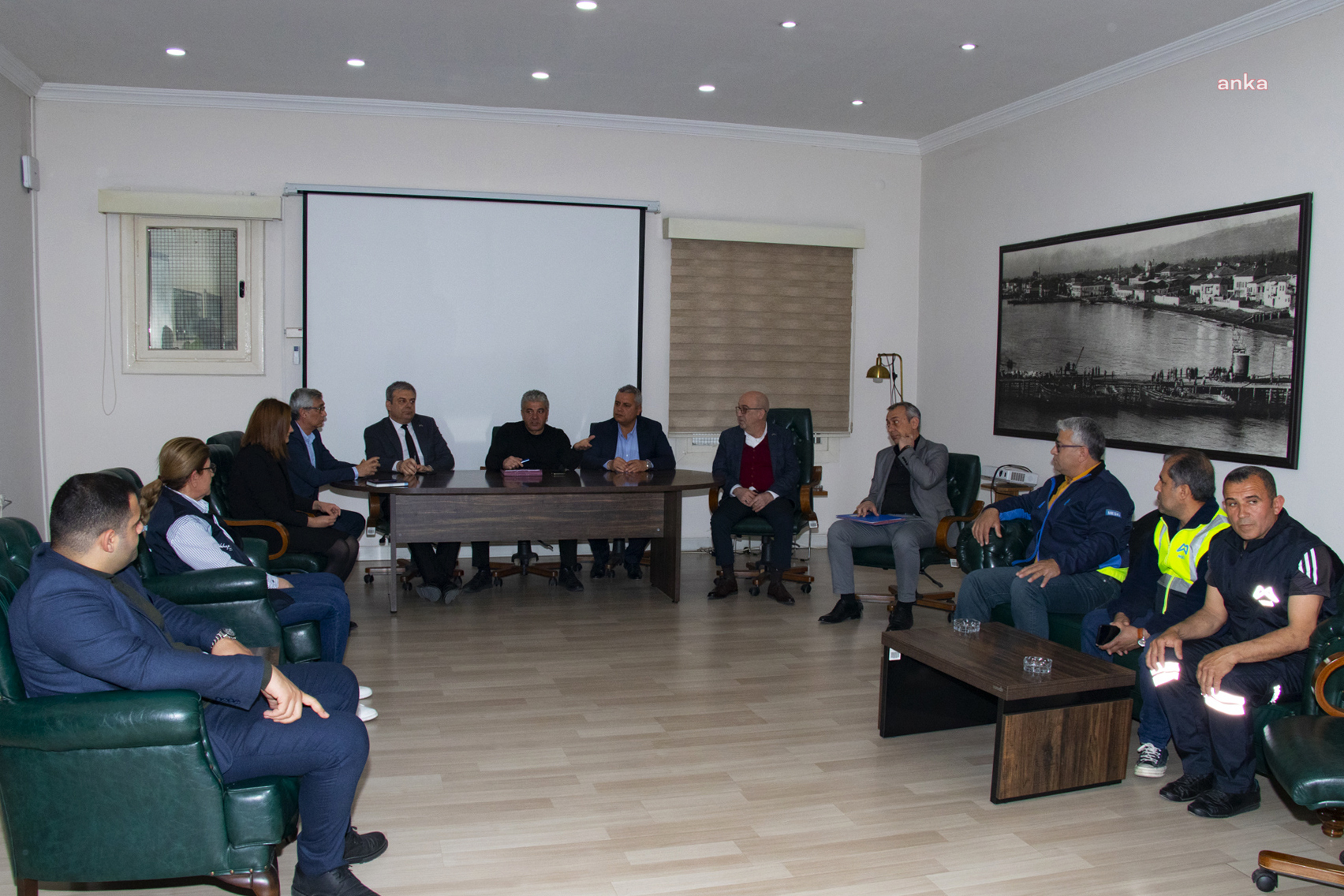 MERSİN BÜYÜKŞEHİR BELEDİYESİ’NDE 572 KADROLU İŞÇİNİN GÜNLÜK ÜCRETİNE YÜZDE 56’LIK ARTIŞ