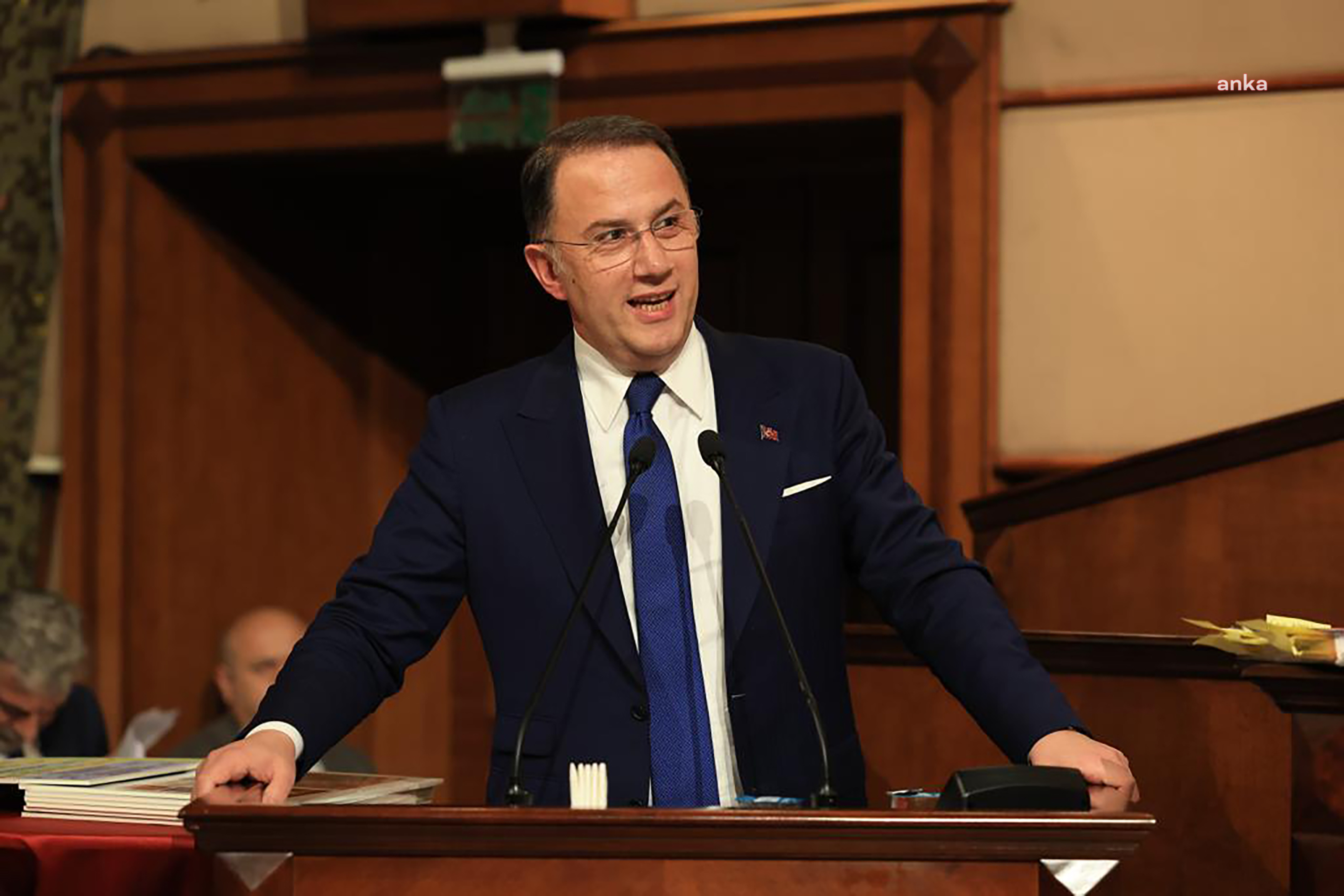 BEYLİKDÜZÜ BELEDİYE BAŞKANI ÇALIK: “CUMHURİYET'İN 2. YÜZYILI BAŞLARKEN TÜRKİYE, TERCİHİNİ AKILDAN, BİLİMDEN, DEMOKRASİ VE VİCDANDAN YANA YAPACAK”