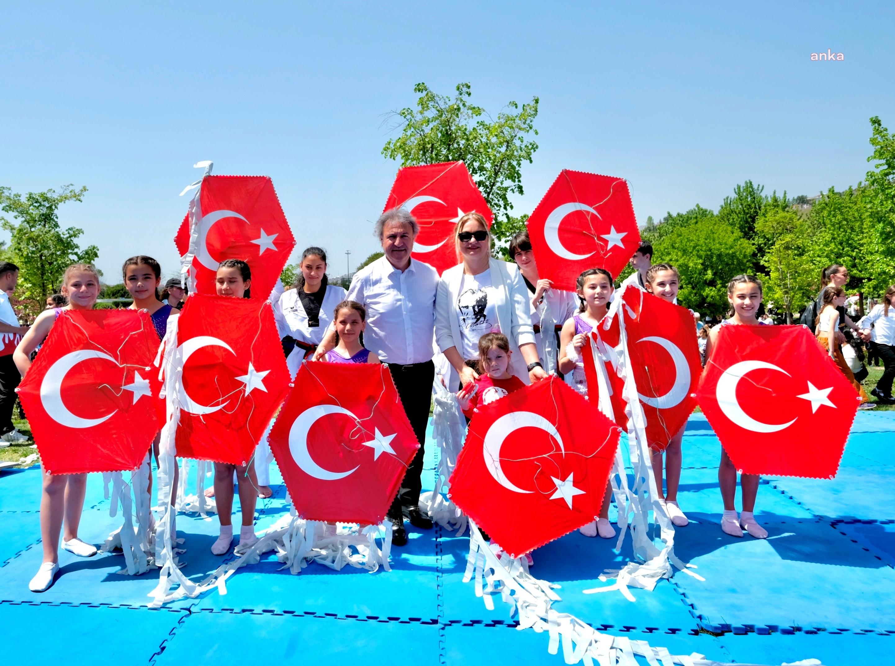 UÇURTMALAR BORNOVA’DA GÖKYÜZÜYLE BULUŞACAK