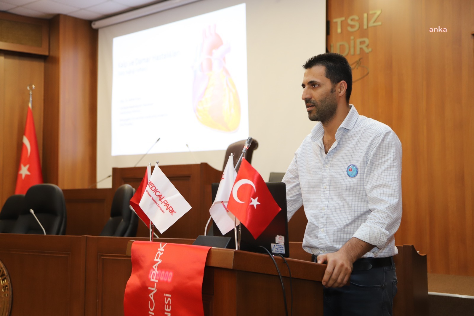 KARTAL BELEDİYESİ ÇALIŞANLARINA 'KALP SAĞLIĞI' SEMİNERİ