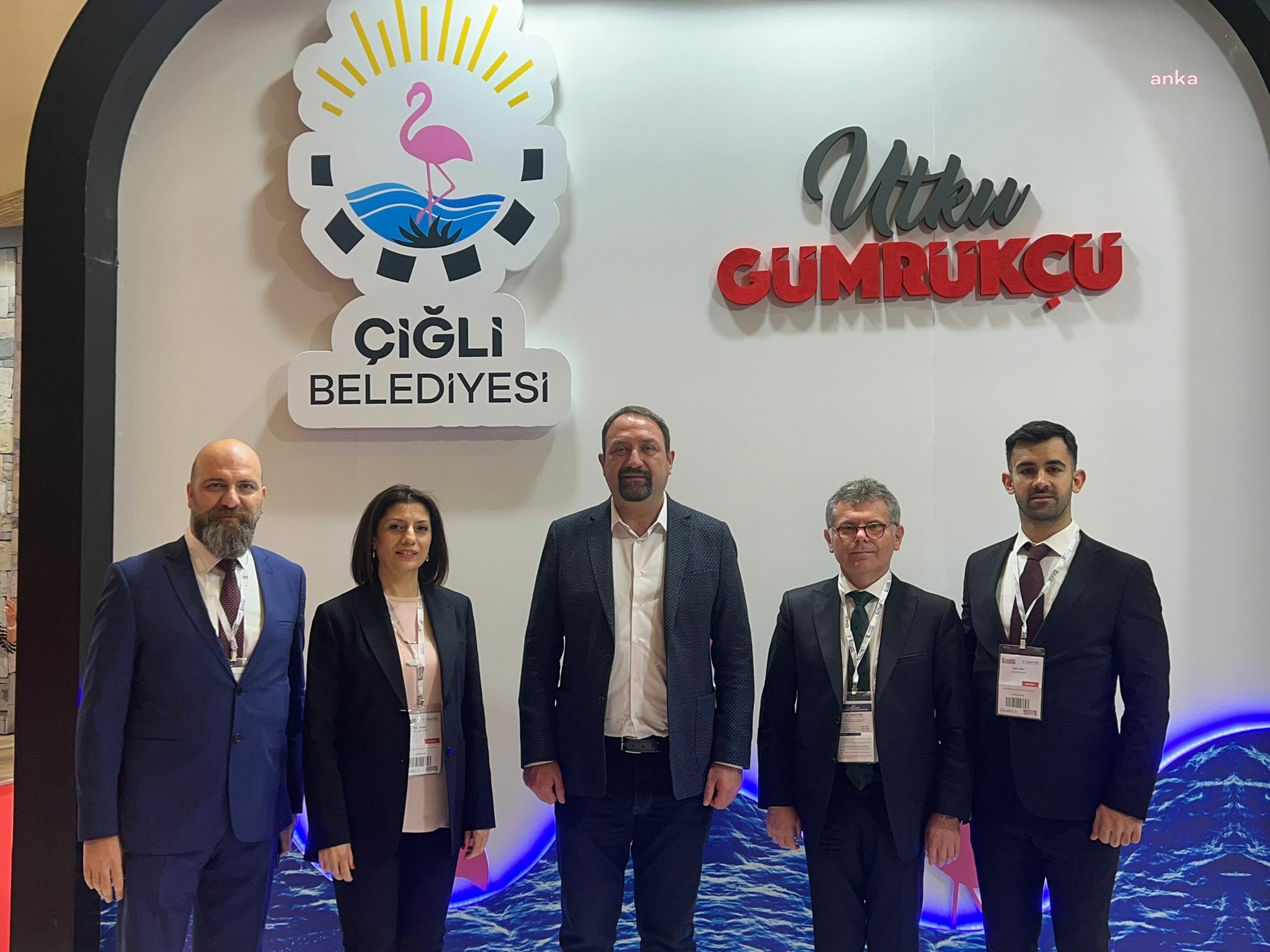 ÇİĞLİ BELEDİYESİ, EMITT'TEN ÖDÜLLE DÖNDÜ