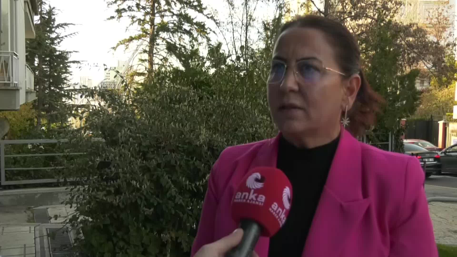 CHP TUNCELİ MİLLETVEKİLİ ADAYI HÜSNİYE KARAKOYUN: "TÜRKİYE, 15 MAYIS’A ÇOK BÜYÜK COŞKUYLA UYANACAK, BUNA EMİNİZ"