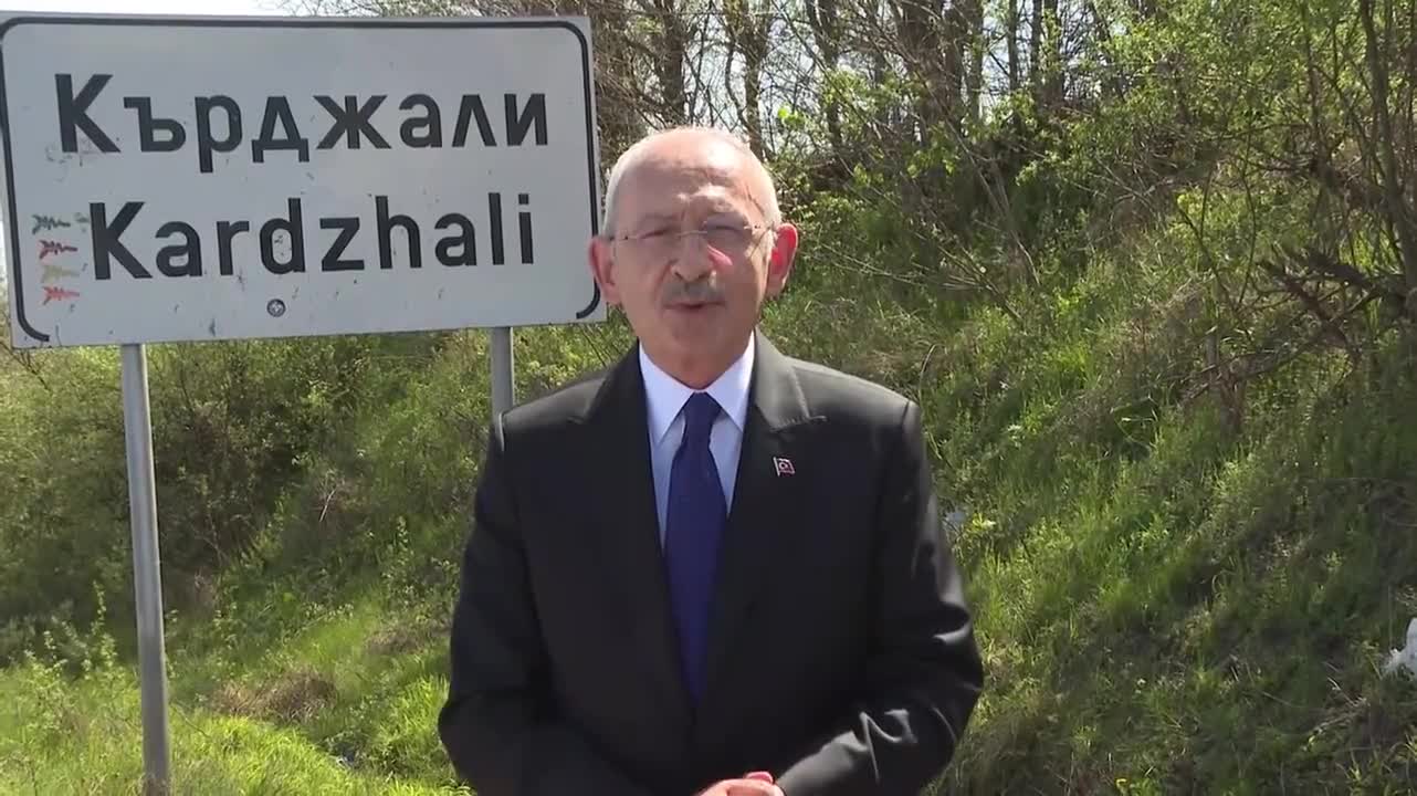 KILIÇDAROĞLU, KIRCAALİ’DE: “BAY KEMAL’DE DEVLET, YİNE DEVLET OLACAK. PARTİ DE PARTİ. DEVLET CİDDİ OLACAK, CİDDİ. OLMASI GEREKTİĞİ GİBİ. HERKESİN KAPISINDA PARA DİLENEN BİR TÜRKİYE GÖRMEYECEKSİNİZ ARTIK”