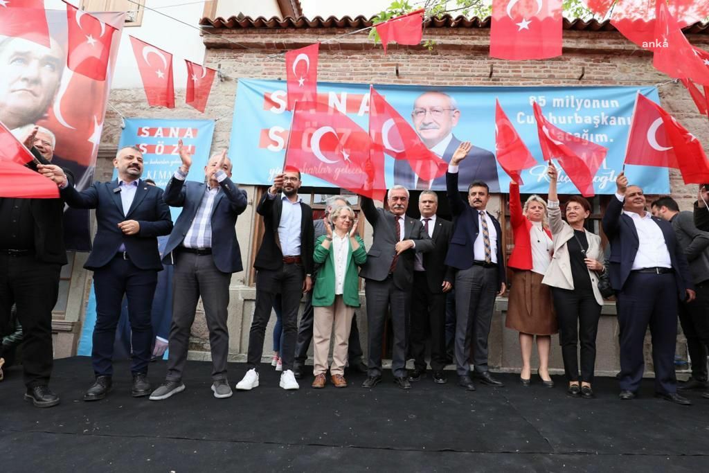 DİKİLİ BELEDİYE BAŞKANI KIRGÖZ: “15 MAYIS SABAHI HER ŞEY DAHA DA GÜZEL OLACAK”
