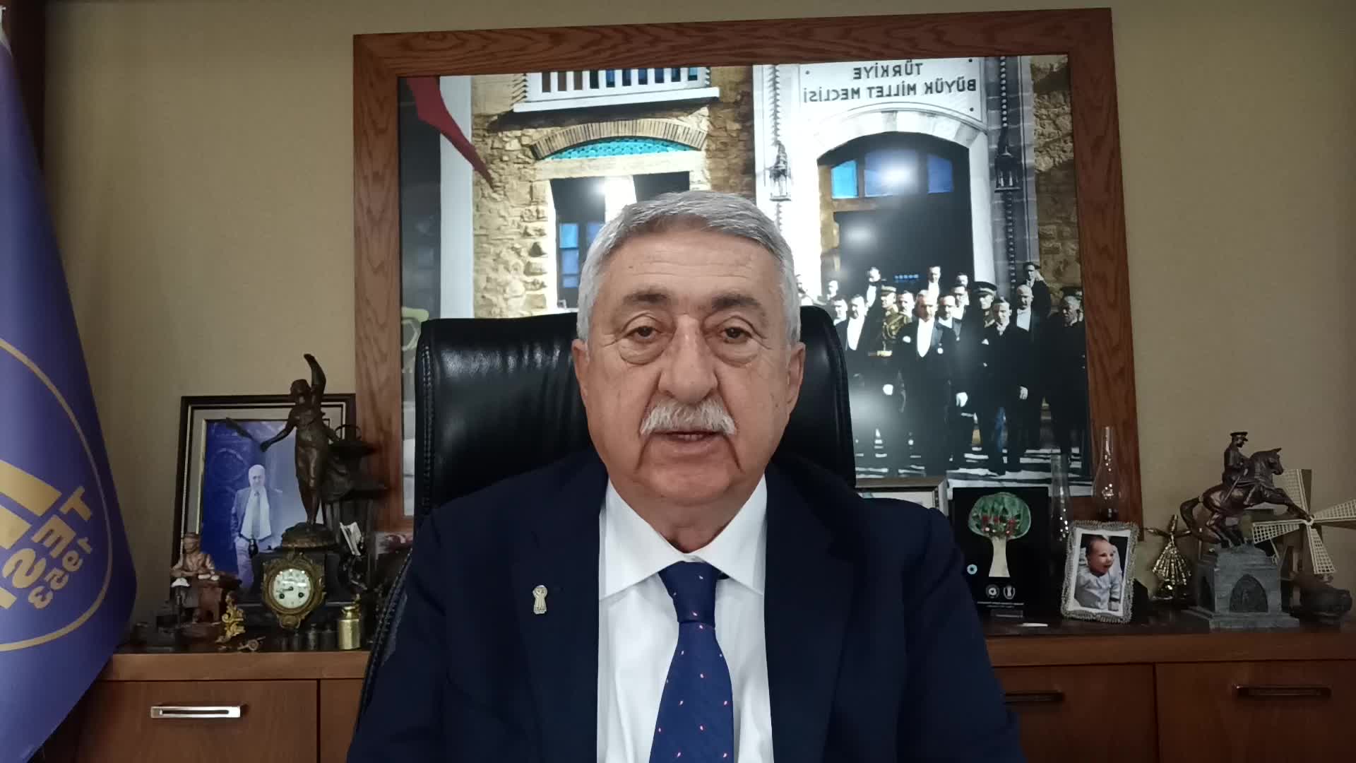 TESK GENEL BAŞKANI BENDEVİ PALANDÖKEN: "RAMAZAN BAYRAMI’NDA YAKLAŞIK 30 MİLYAR TL CİRO BEKLENİYOR"
