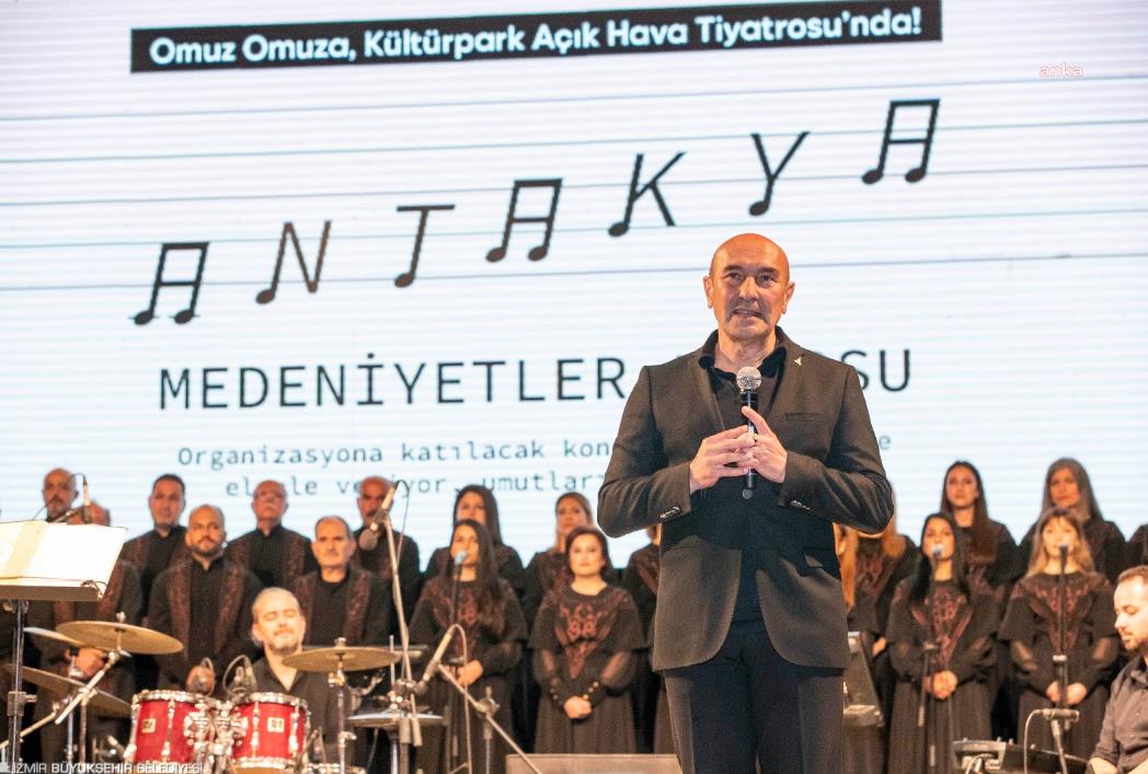 TUNÇ SOYER: “BUNDAN SONRA HEPİMİZİN BİR YARISI EKSİK”