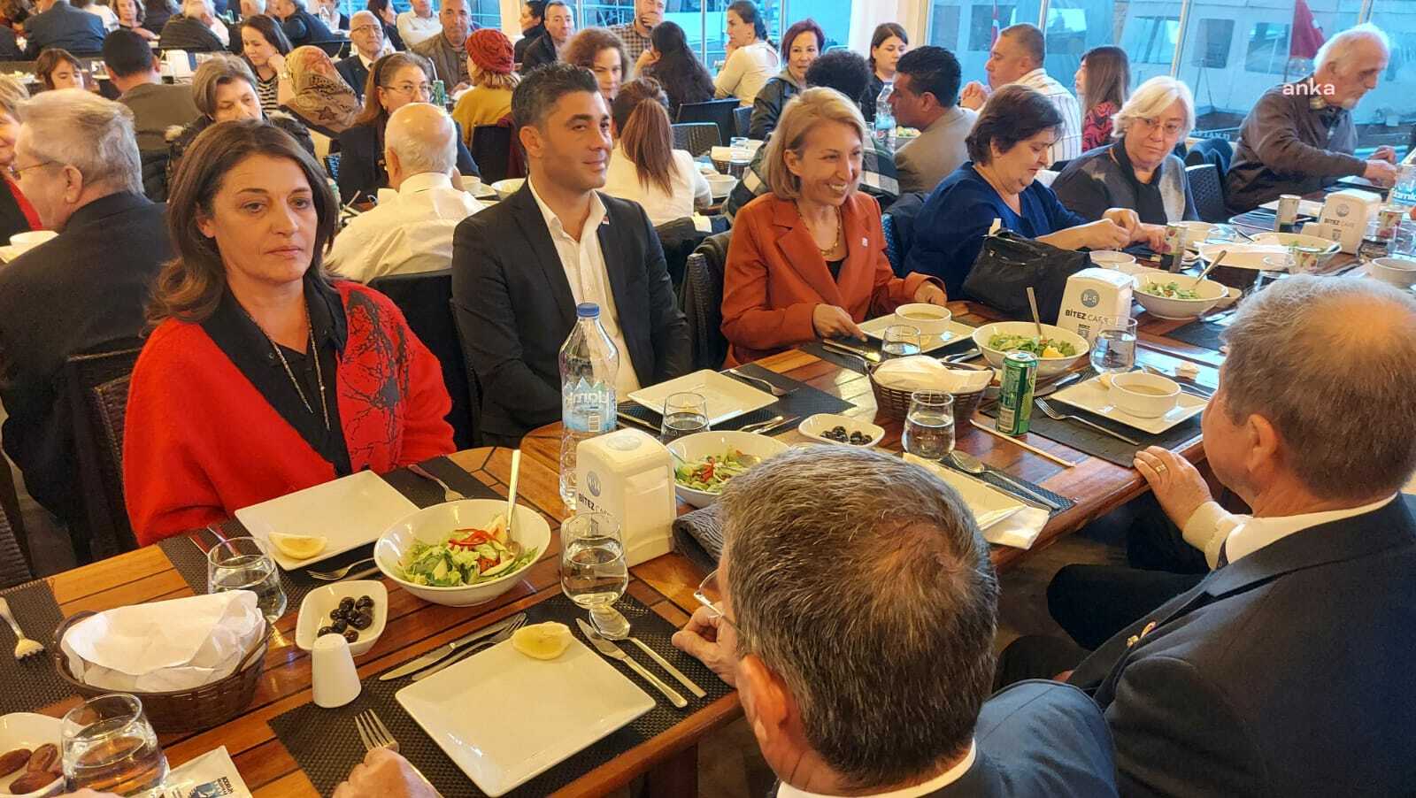 BODRUM BELEDİYESİ, ŞEHİT YAKINLARI, GAZİLER VE MUHTARLARI İFTARDA BULUŞTURDU