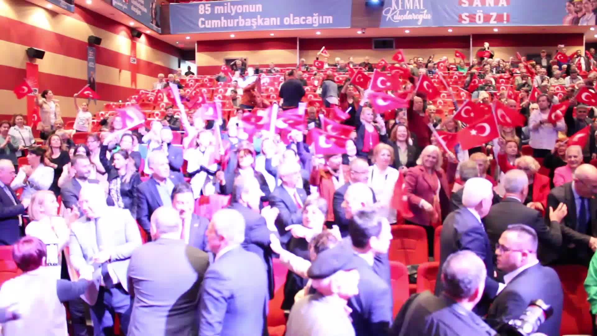 CHP MUĞLA MİLLETVEKİLİ ADAYLARI TANITILDI