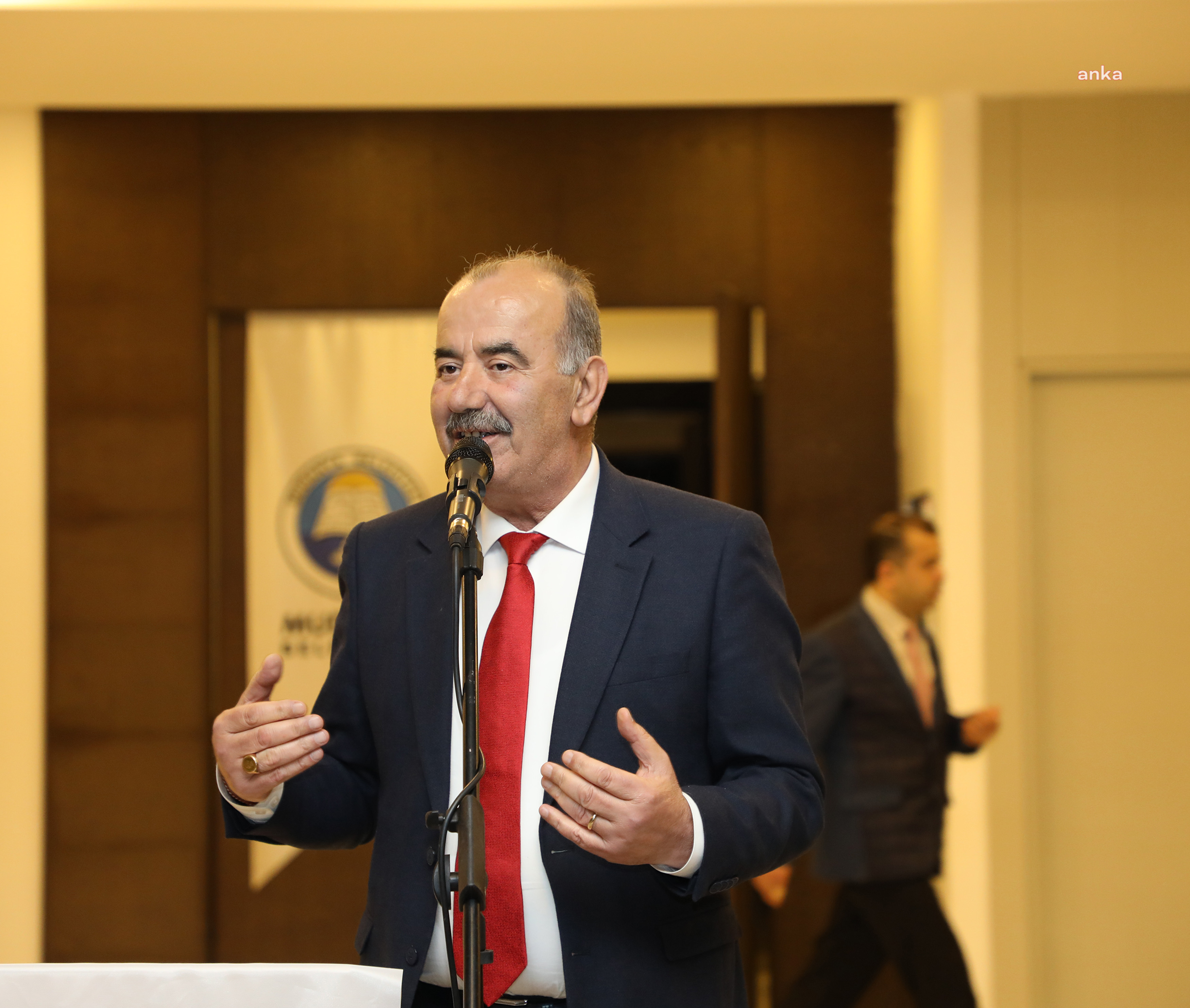 MUDANYA BELEDİYESİ, MUHTARLARI İFTARDA AĞIRLADI