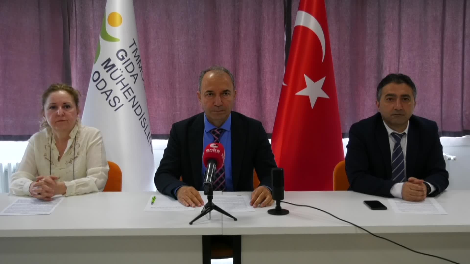 GIDA MÜHENDİSLERİ ODASI: “GIDA EGEMENLİĞİ İLKELERİNE DAYALI BİR TARIM POLİTİKASI DERHAL HAYATA GEÇİRİLMELİDİR”