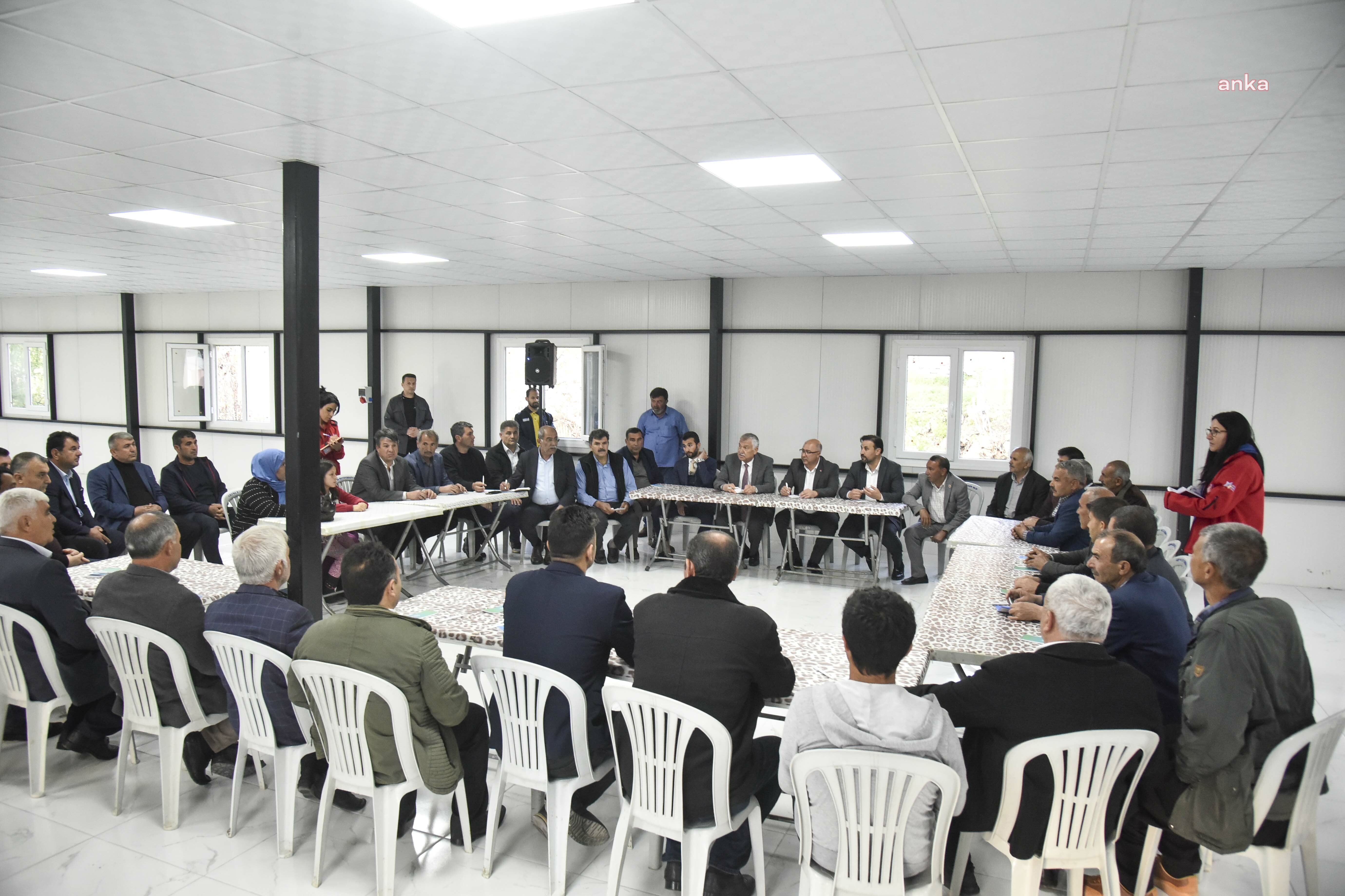 ADANA BÜYÜKŞEHİR BELEDİYESİ’NDEN ALADAĞ’DA İFTAR PROGRAMI