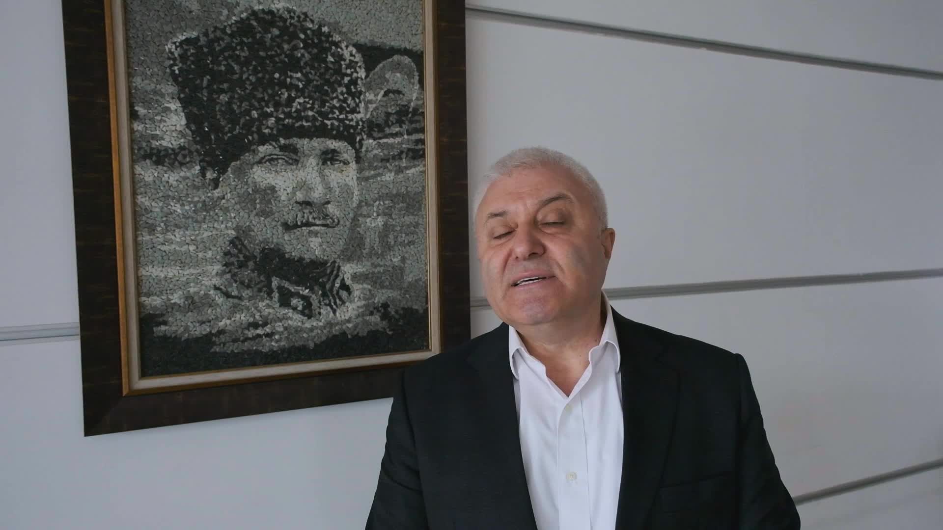 TUNCAY ÖZKAN, TİNGADER GENEL BAŞKANI MEHMET ALİ ÇELİK’İN AKP ISPARTA TEŞKİLATININ DÜZENLEDİĞİ İFTARDA SOFRADAN KALDIRILMASINA TEPKİ GÖSTERDİ