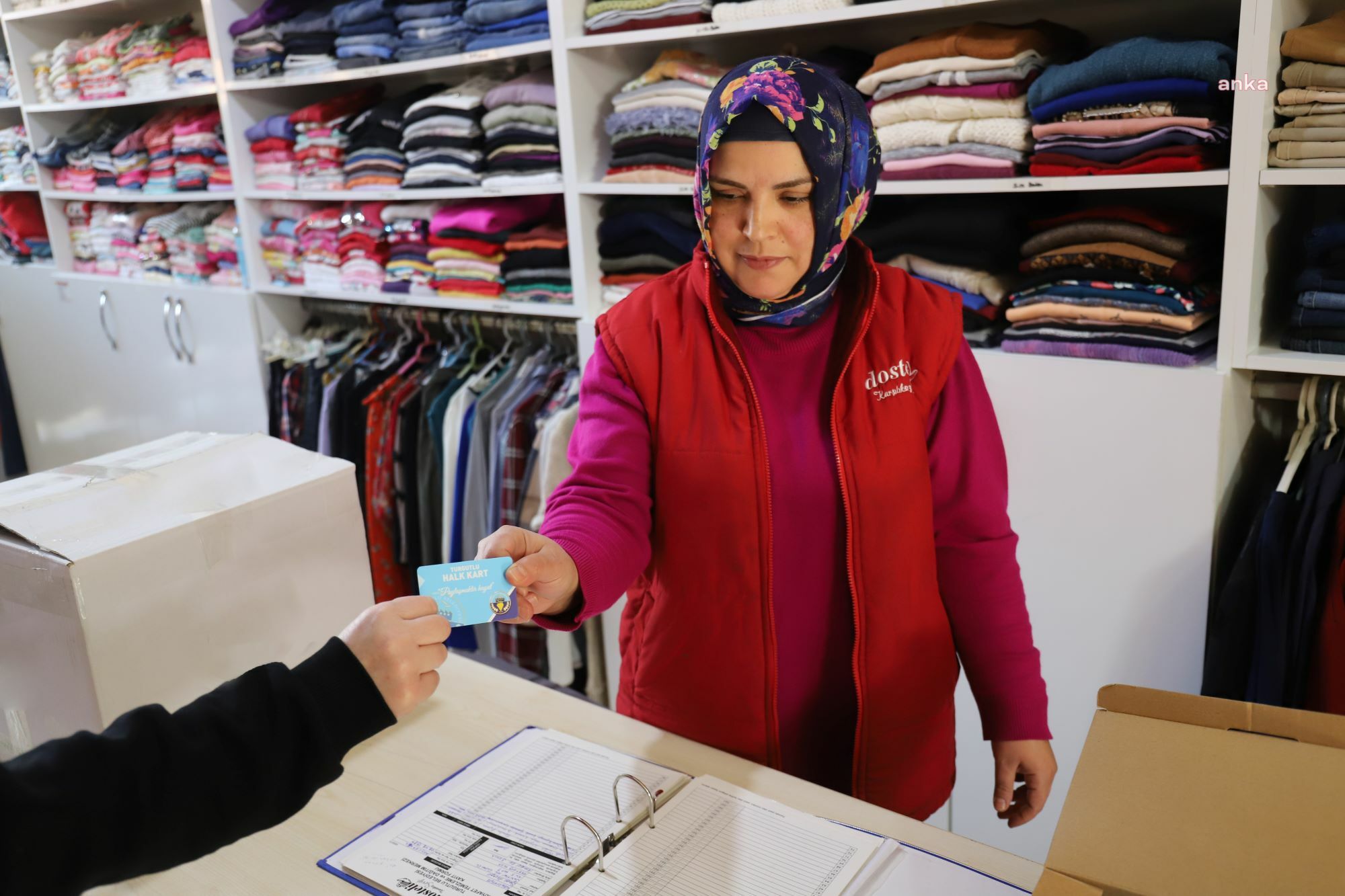 TURGUTLU BELEDİYESİ’NDEN BU BAYRAMDA DA İHTİYAÇ SAHİPLERİNE DESTEK