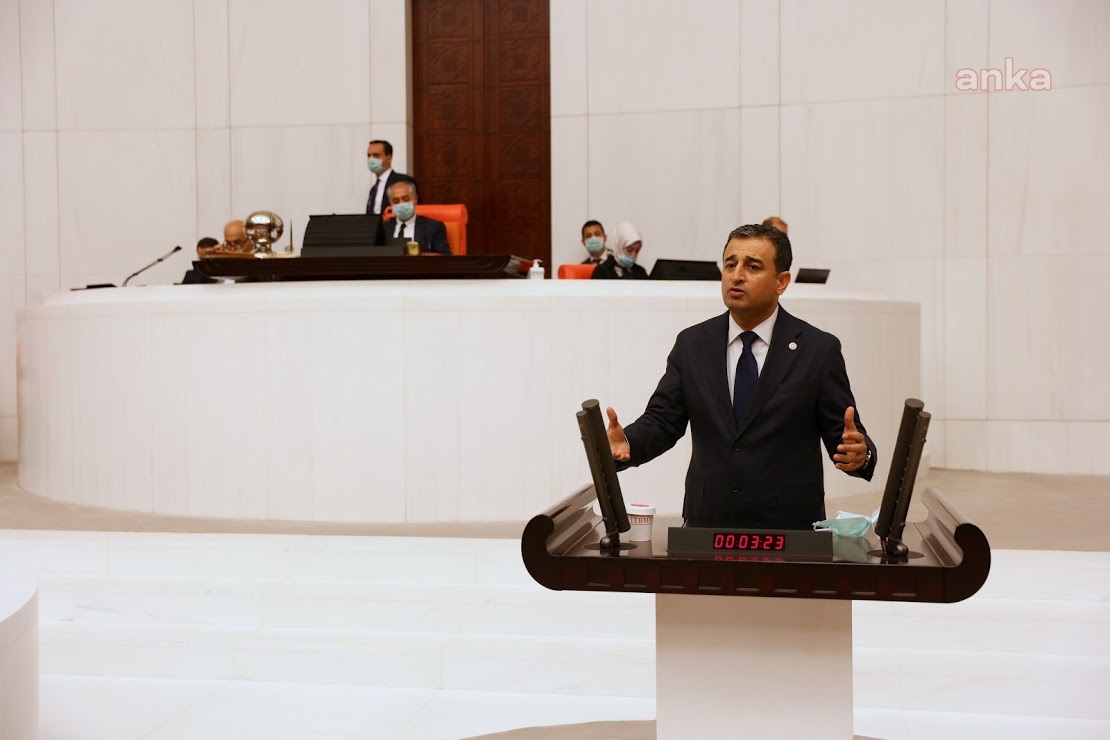 CHP’Lİ BULUT “YÜZ YÜZE SINAV KORONA VİRÜSE DAVETİYE ÇIKARMAKTIR”