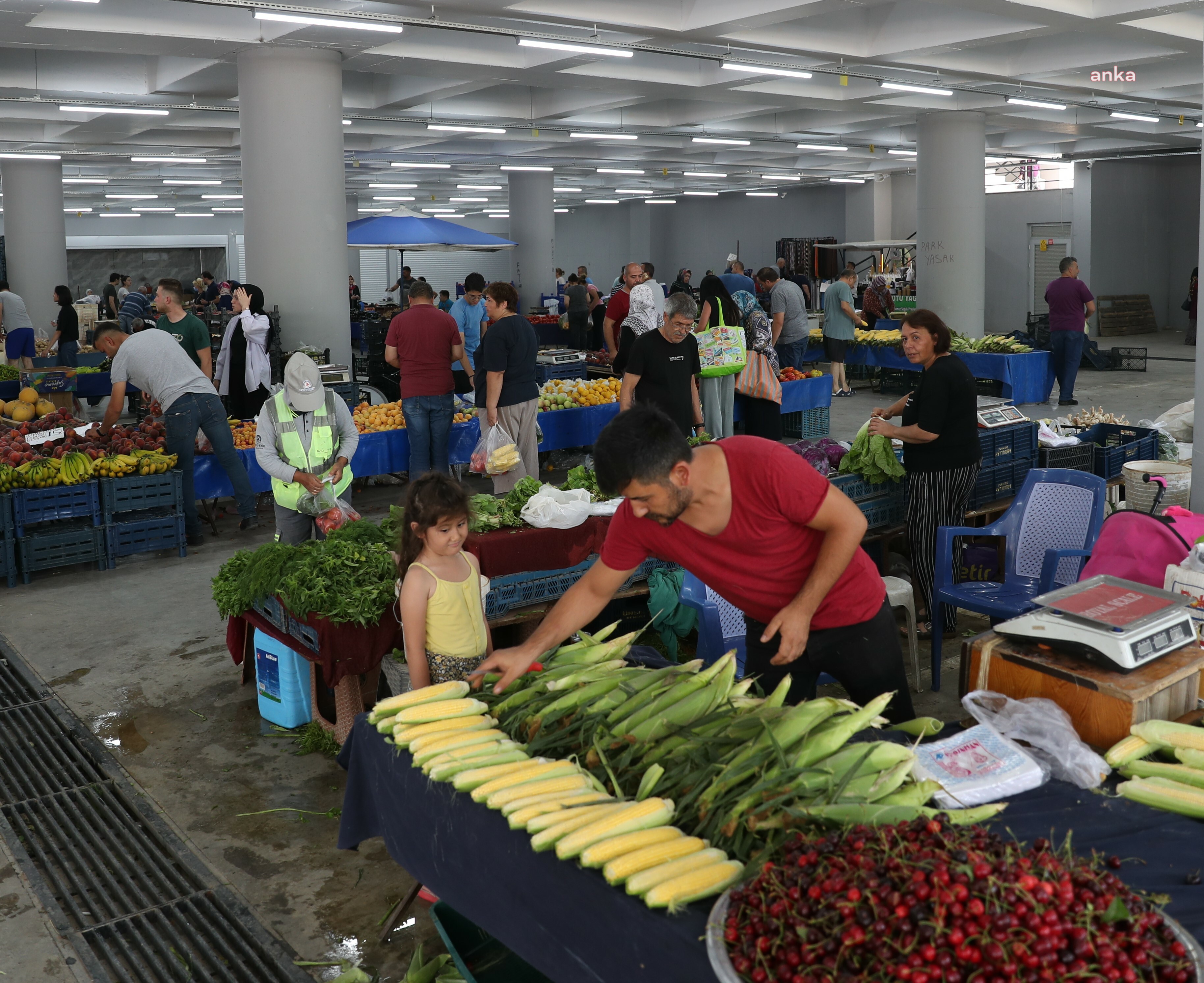 MERKEZEFENDİ’DE PAZARLAR, BAYRAM DOLAYISIYLA 20 NİSAN'DA HİZMET VERECEK