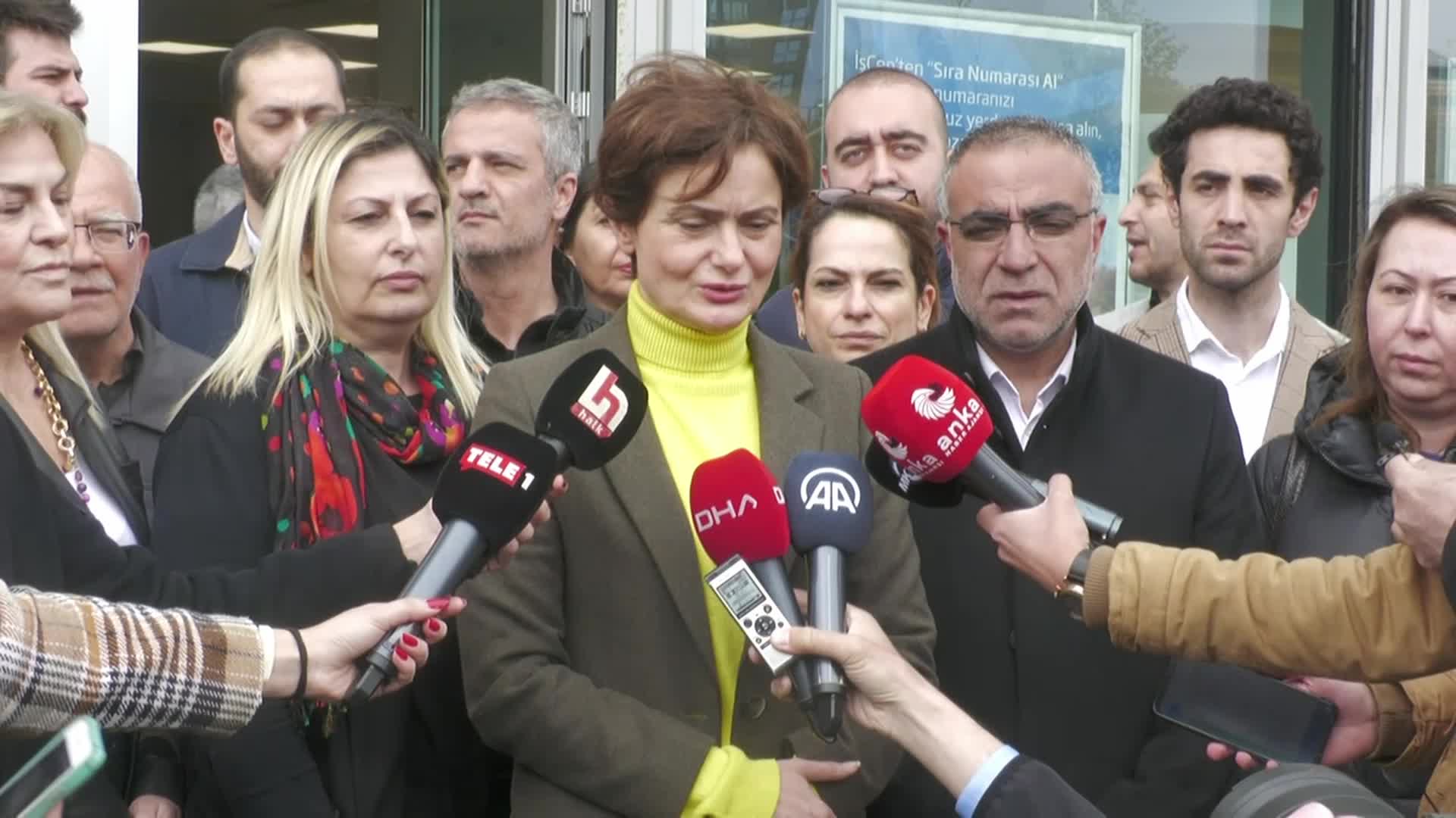KAFTANCIOĞLU, KILIÇDAROĞLU’NUN SEÇİM KAMPANYASI İÇİN BAĞIŞ YAPTI, VATANDAŞI DA DESTEĞE ÇAĞIRDI: "DEVLETİN İMKANLARININ SINIRSIZ VE HOR BİR ŞEKİLDE KULLANILDIĞI YERDE HALKIN VERDİĞİ 5 KURUŞ ÇOK DAHA GÜÇLÜ"