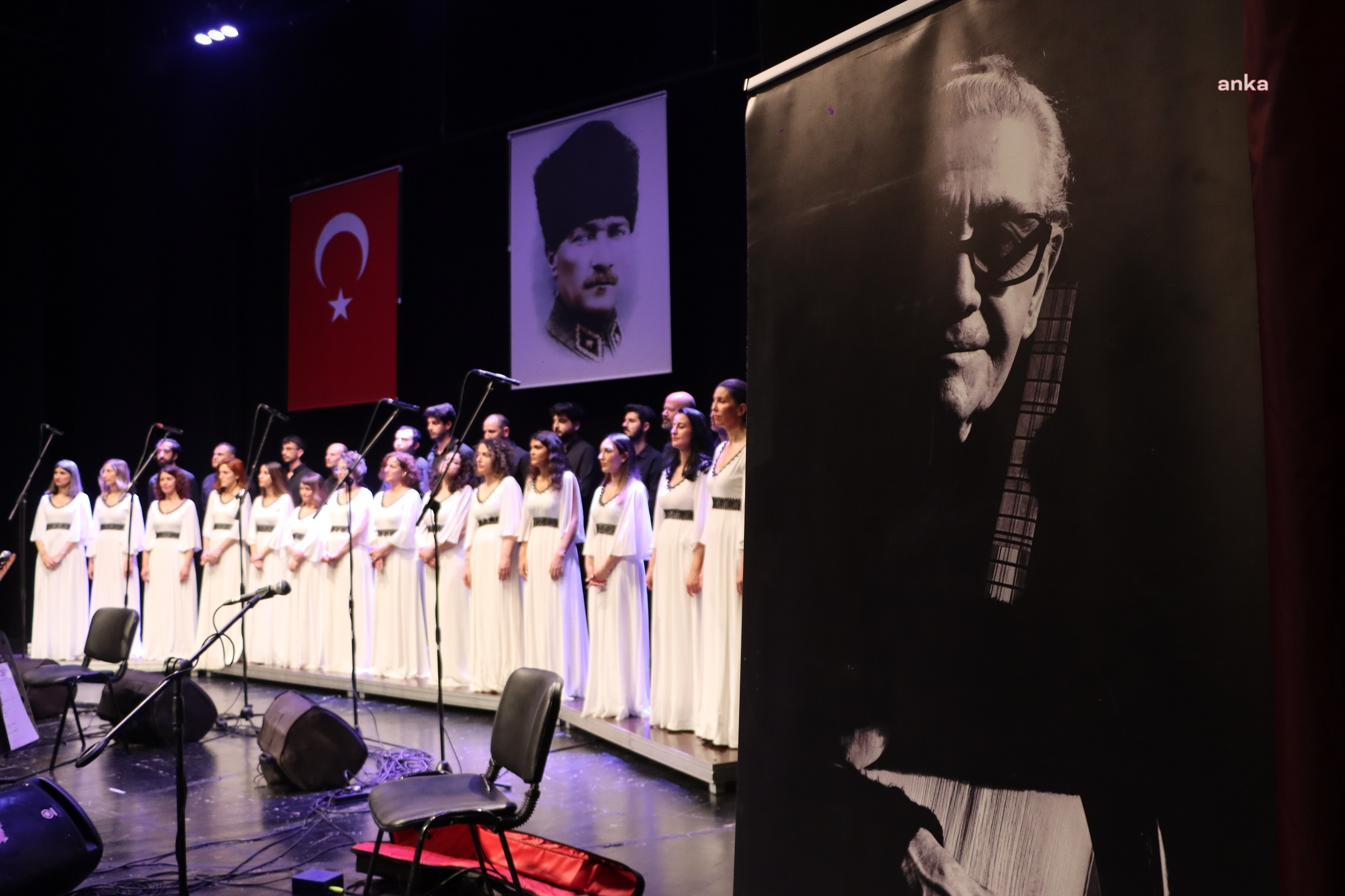 DEPREMDE YAŞAMINI YİTİRENLER MALTEPE’DE ANILDI