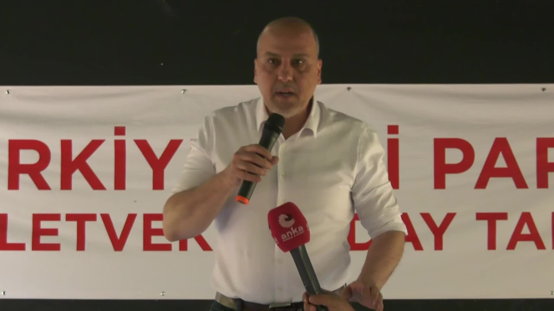TİP, HATAY MİLLETVEKİLİ ADAYLARINI TANITTI… AHMET ŞIK: "CAN ATALAY'IN HAPİSHANEDEN BU KAMPANYAYI YÜRÜTÜYOR OLMASI, ZATEN KİMİNLE HESAPLAŞACAĞIMIZA DAİR BİZE BİR ŞEY SÖYLÜYOR”