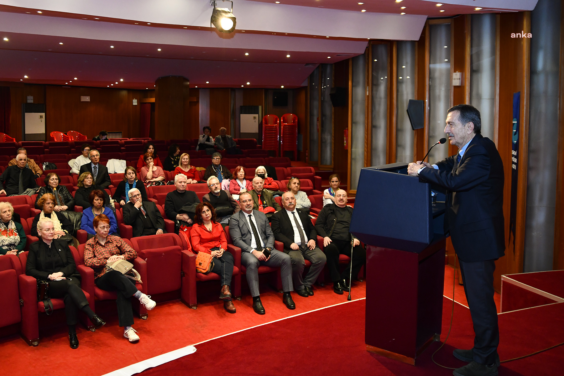 TEPEBAŞI'NDA KÖY ENSTİTÜLERİ’NİN 83. KURULUŞ YIL DÖNÜMÜ ETKİNLİĞİ
