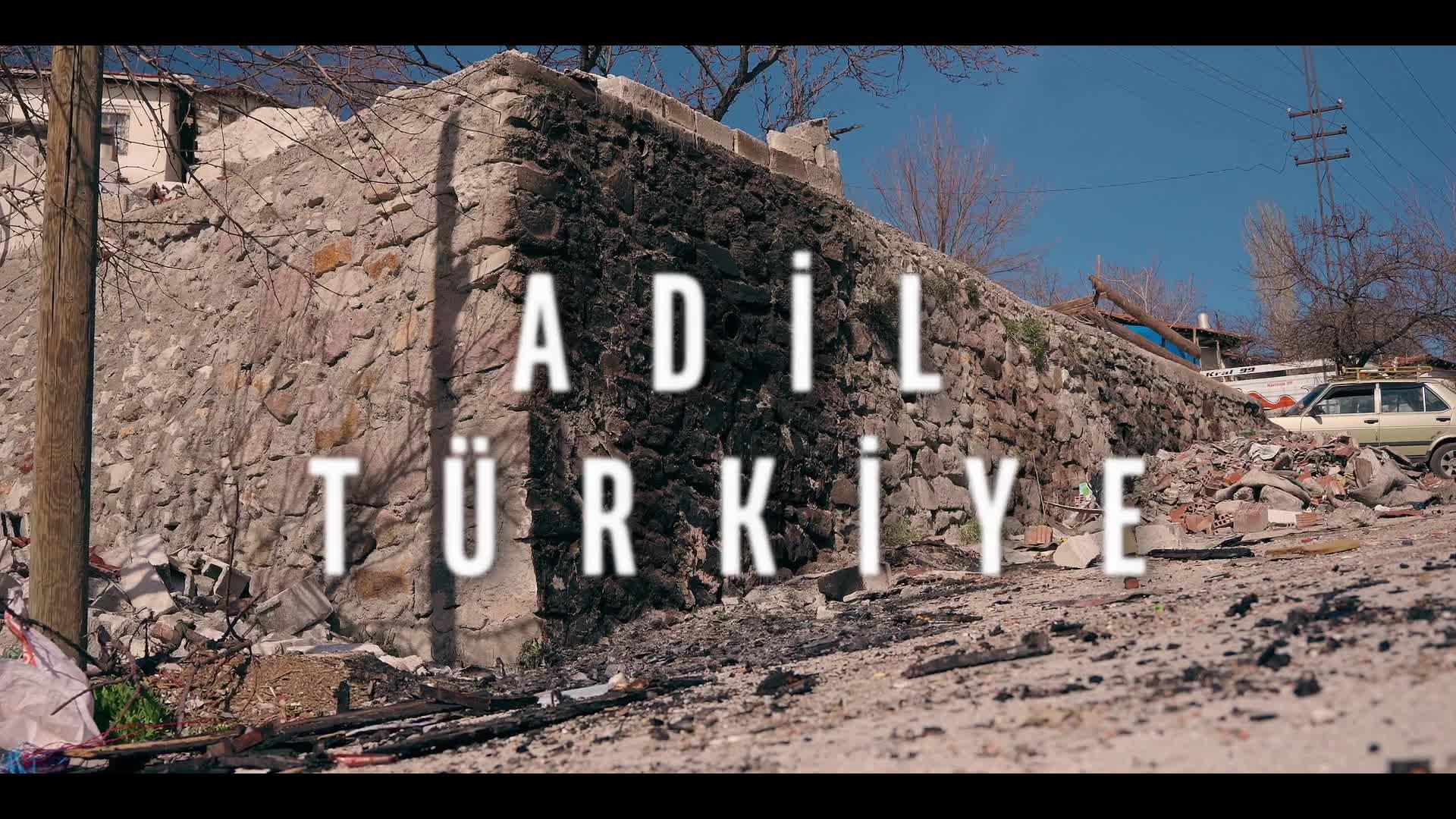 İYİ PARTİ’DEN SEÇİM KAMPANYASI VİDEOSU: "ADİL TÜRKİYE’’