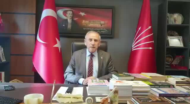 YILDIRIM KAYA: "HANİ MÜLAKAT KALKACAKTI? 45 BİN ÖĞRETMENİ SÖZLÜYE ALDINIZ DEĞİL Mİ? O ELENENLERİN İKİ ELİ SİZİN YAKANIZDA OLACAK"